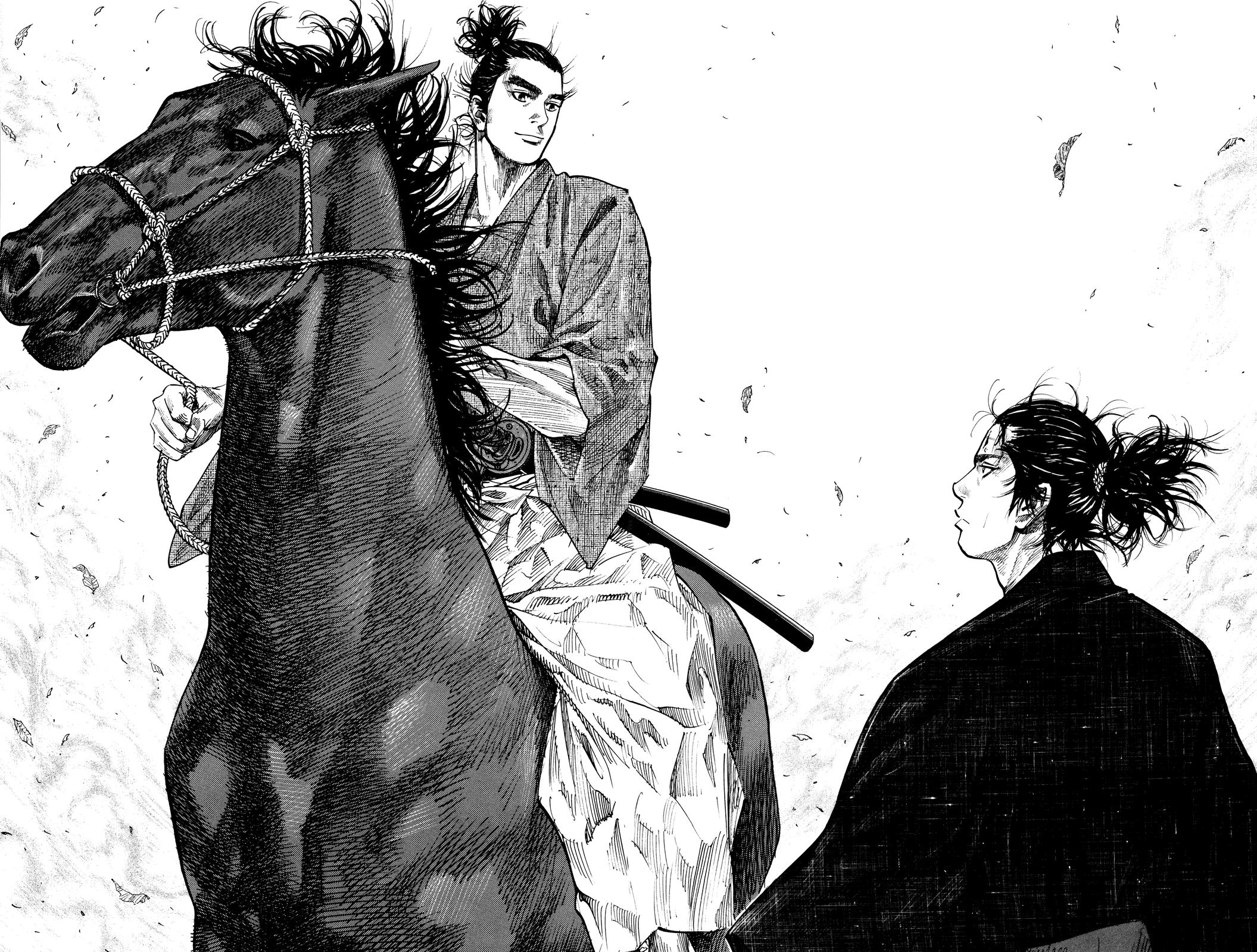 Vagabond # 104 4