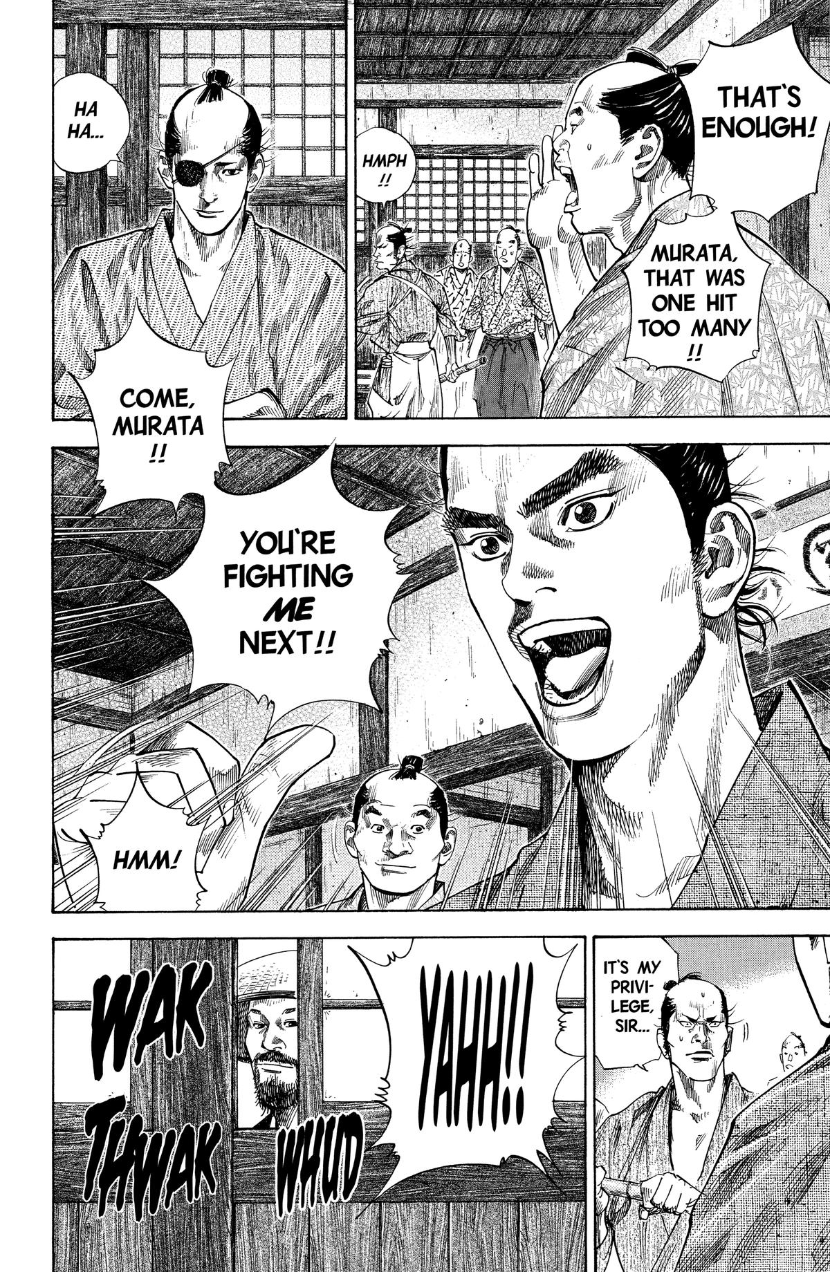Vagabond # 104 10