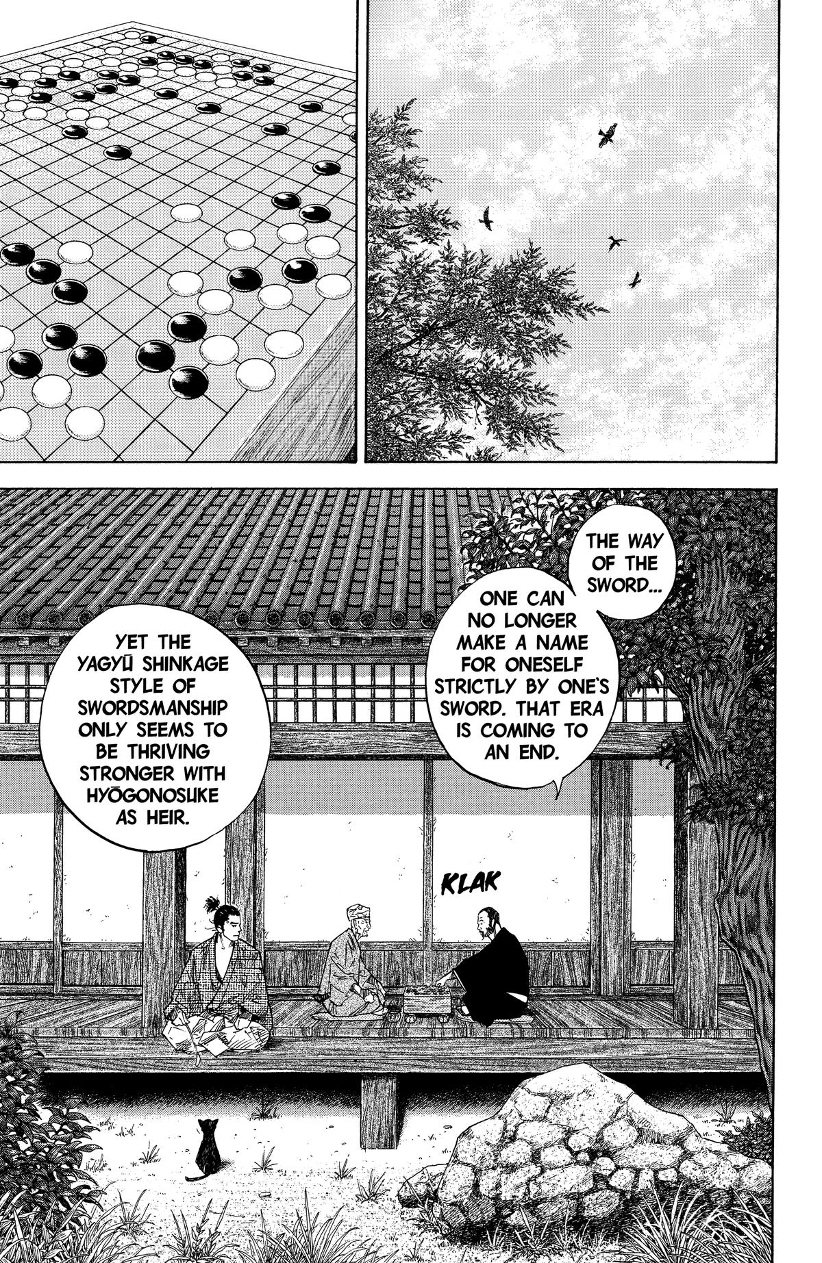 Vagabond # 104 11