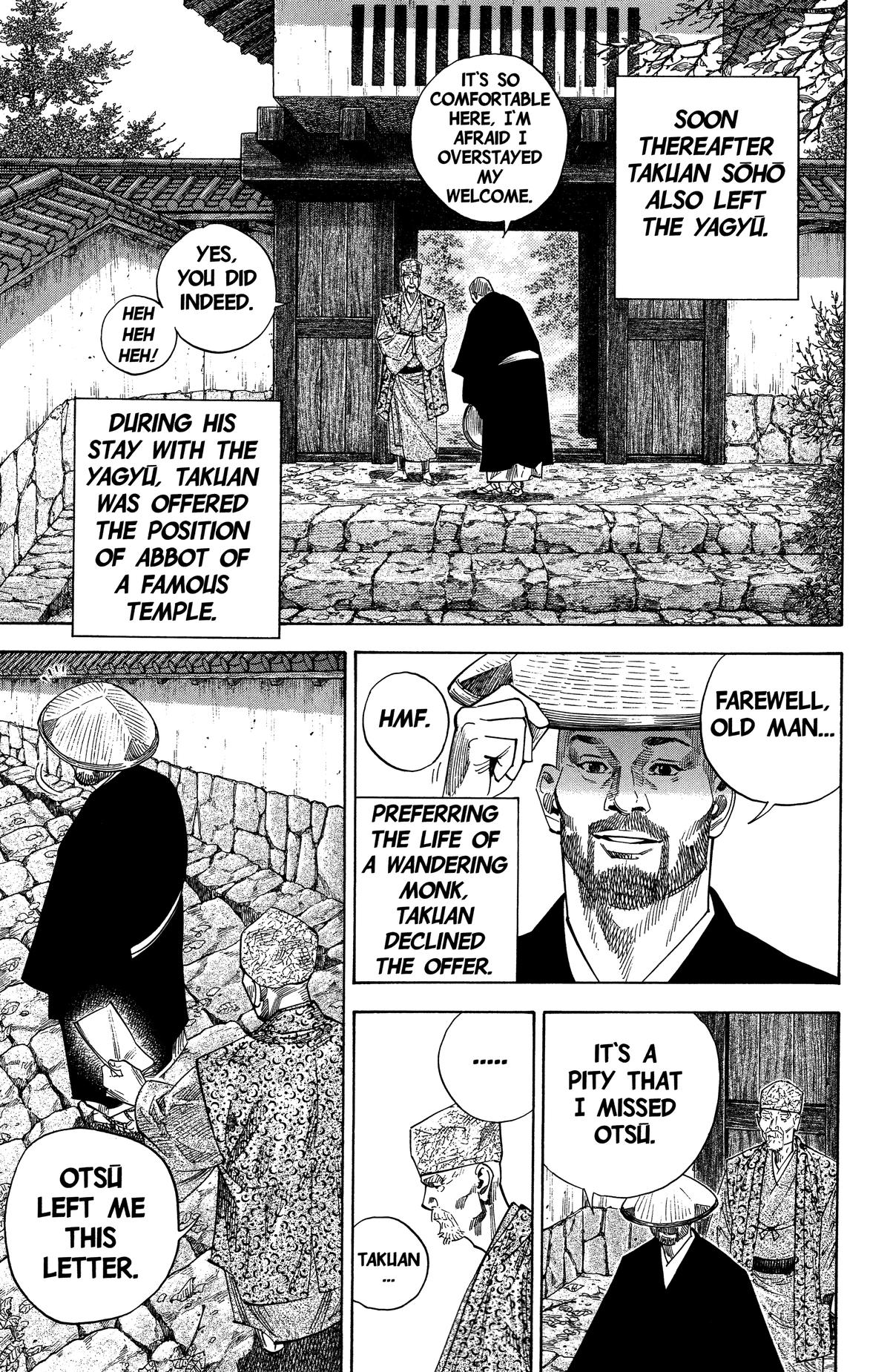 Vagabond # 105 3