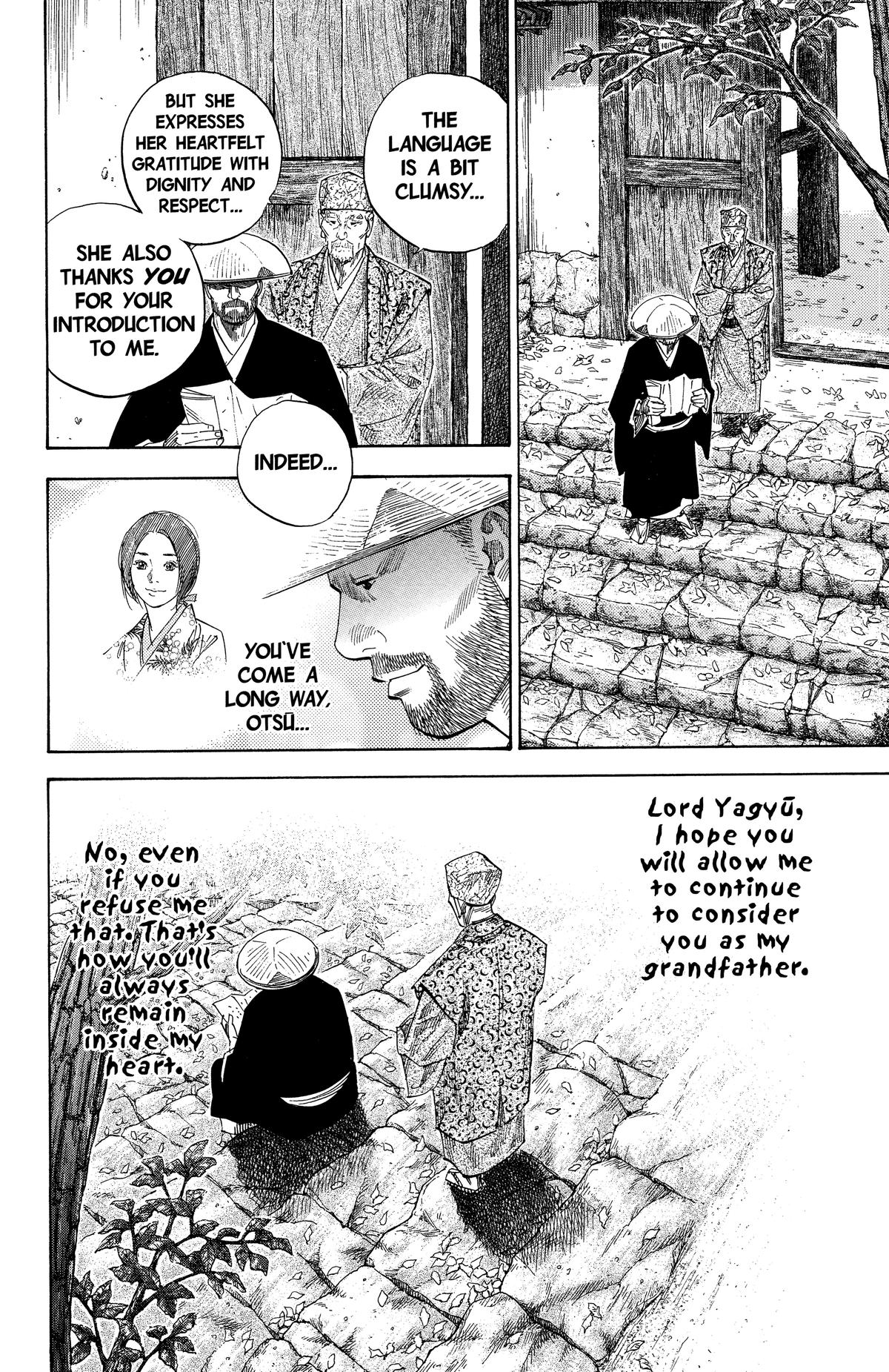 Vagabond # 105 4