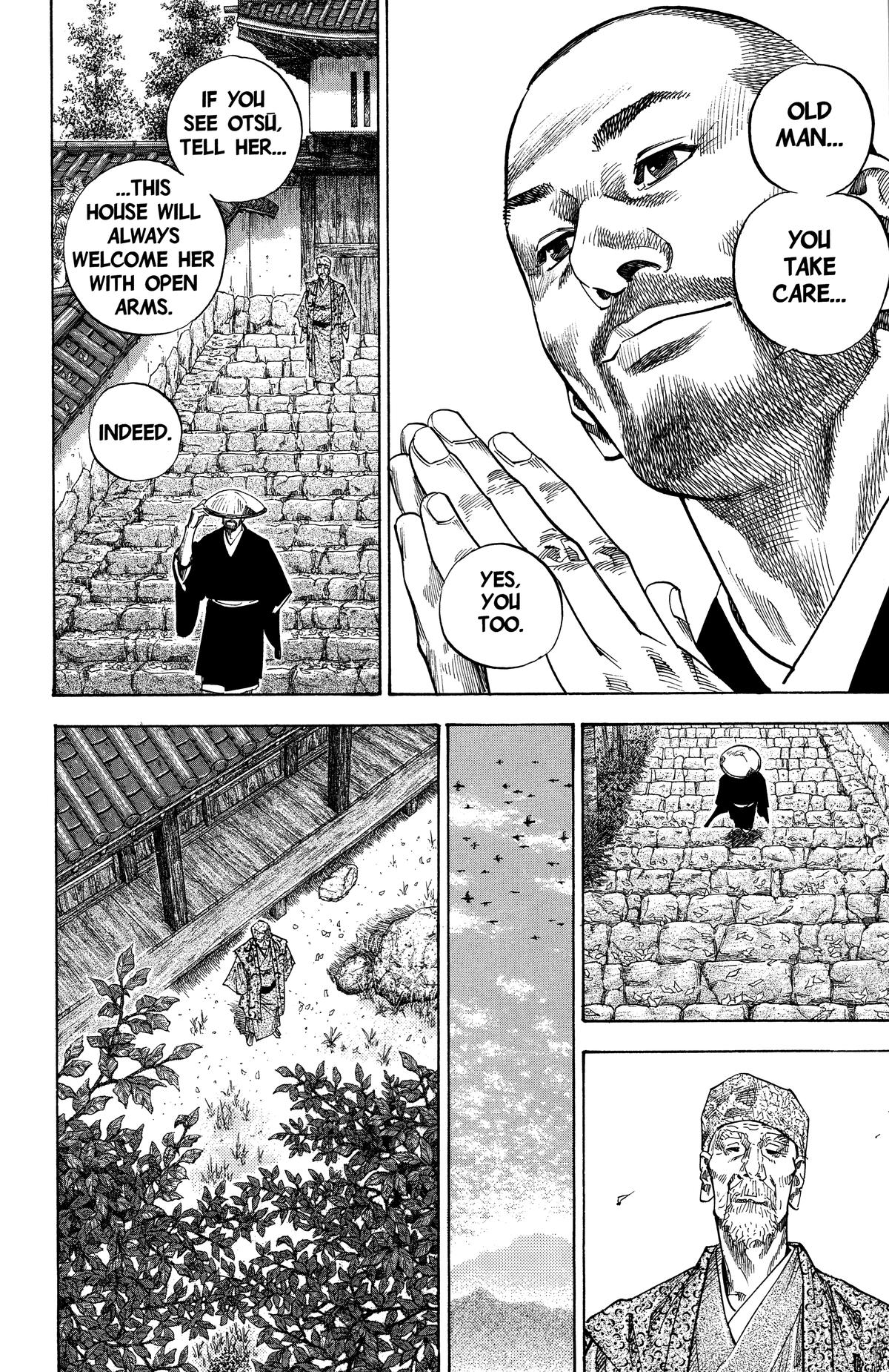 Vagabond # 105 8
