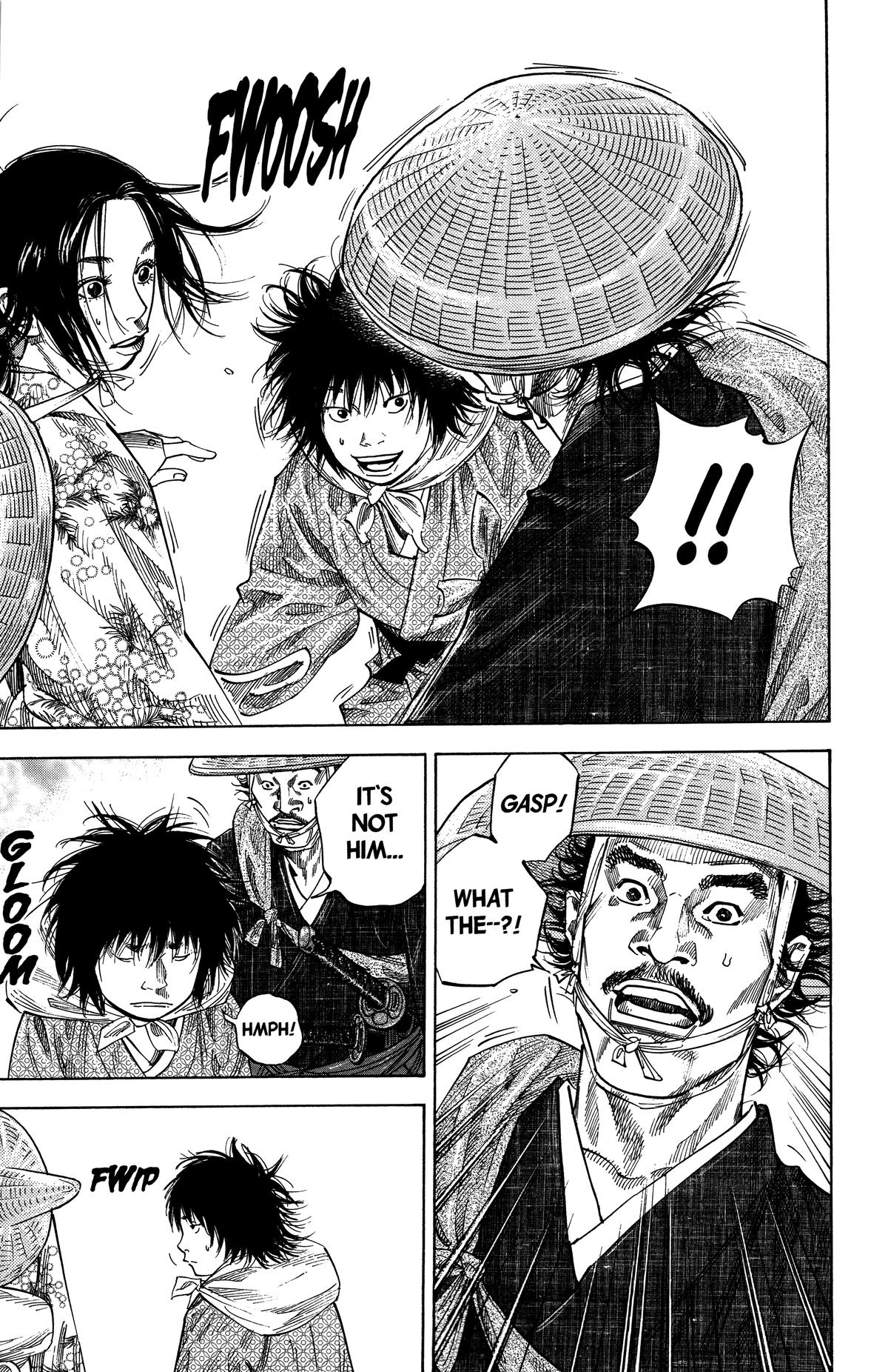 Vagabond # 105 11