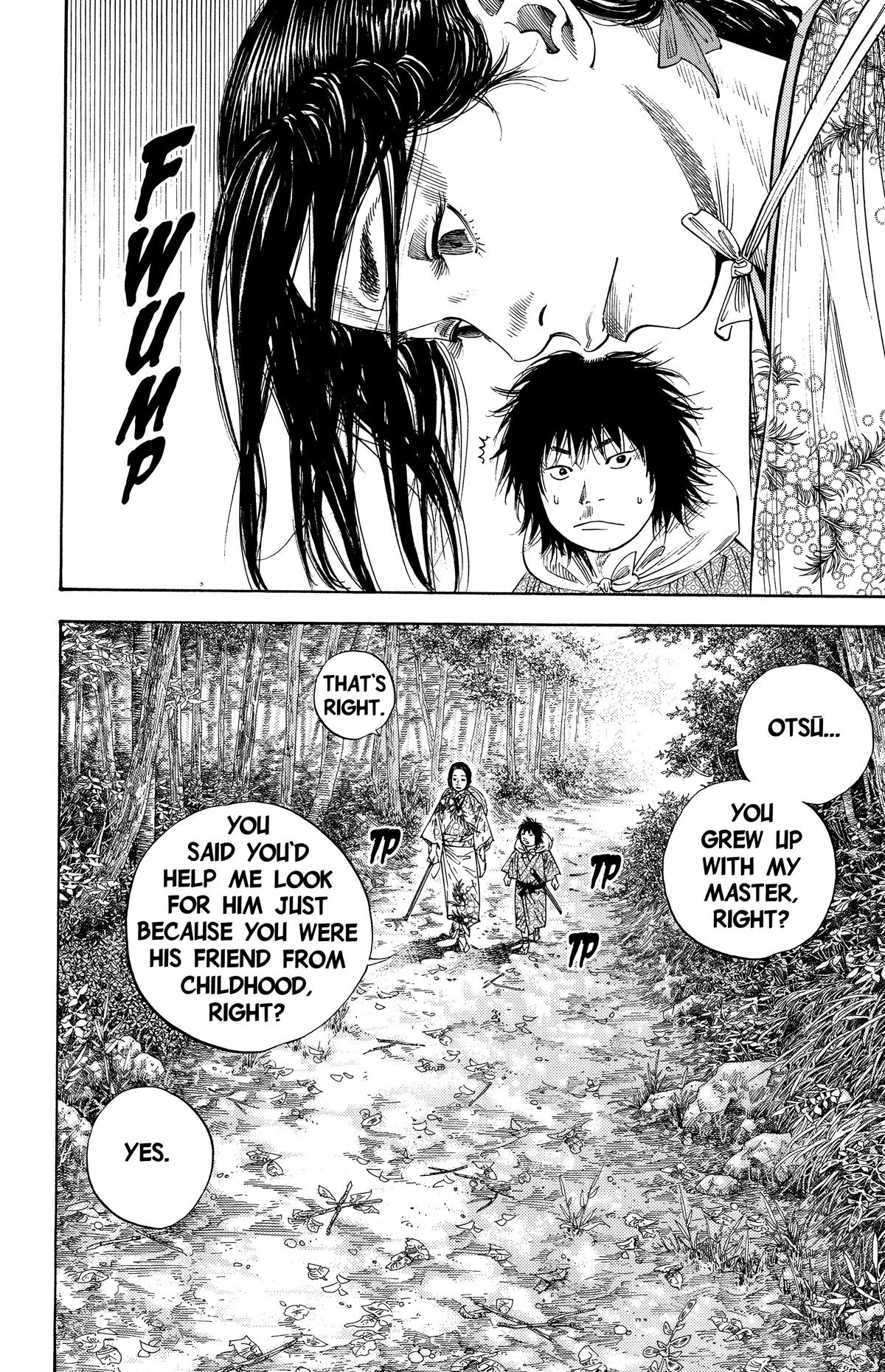 Vagabond # 105 12