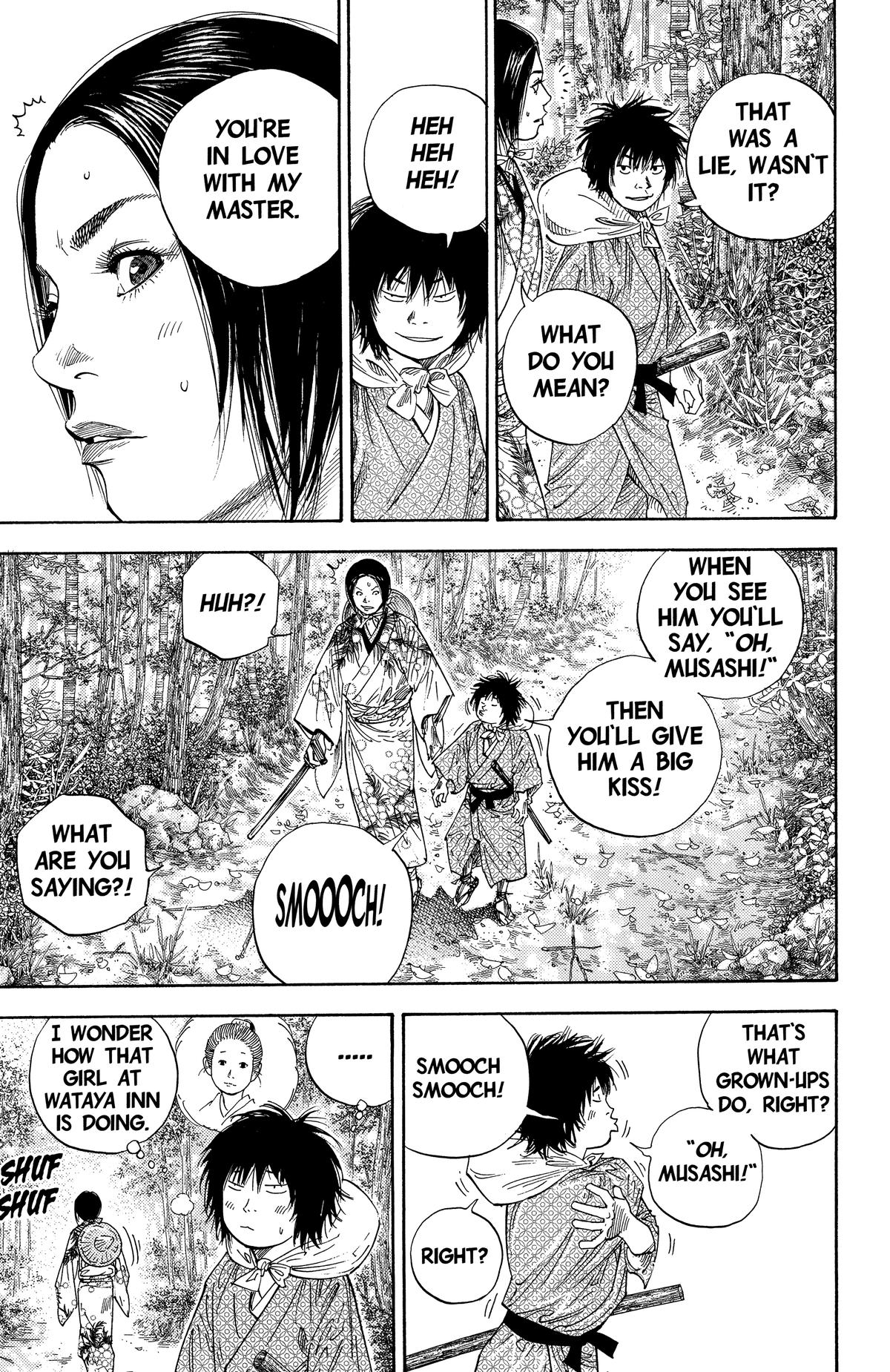 Vagabond # 105 13