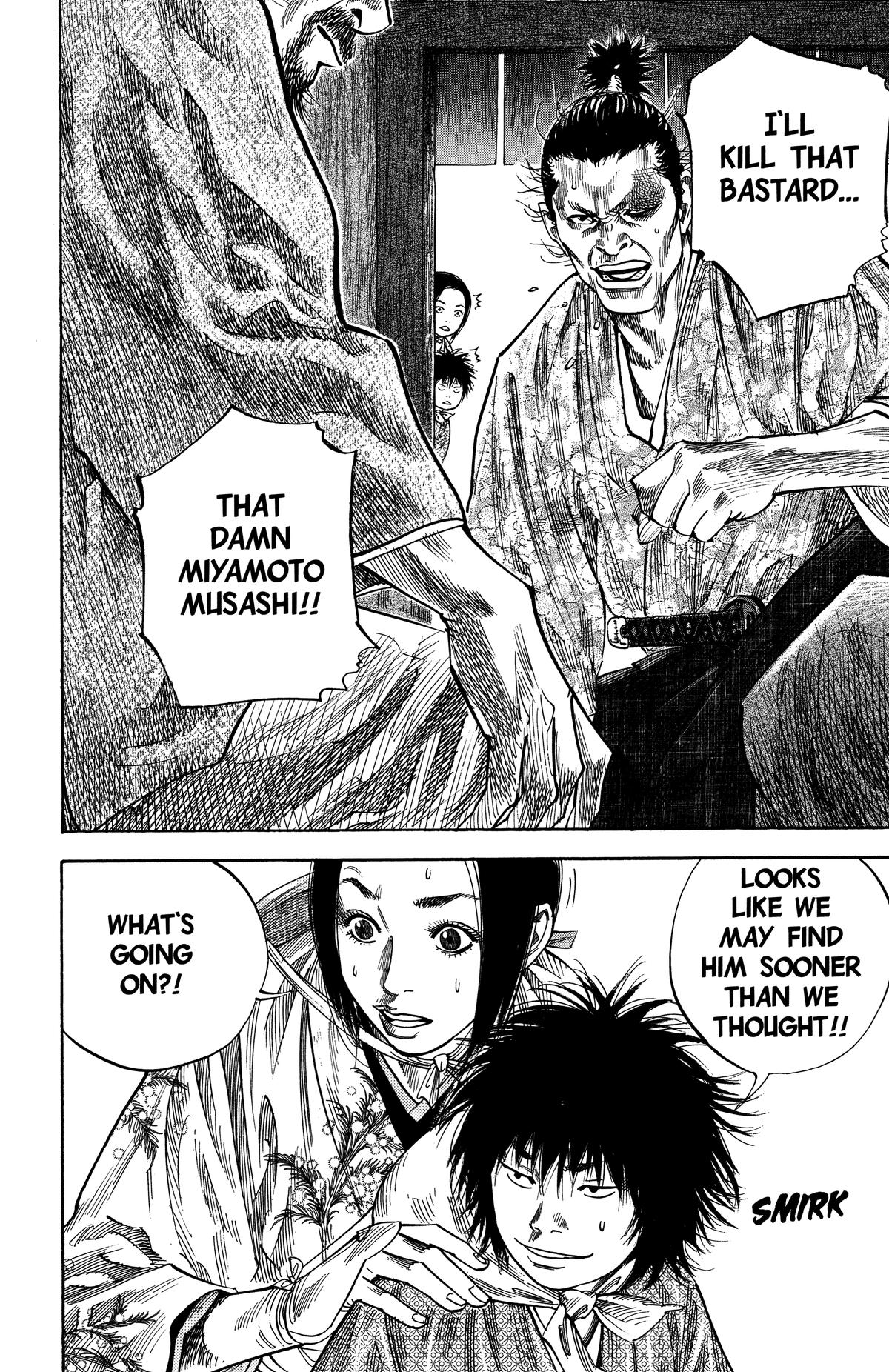 Vagabond # 105 20