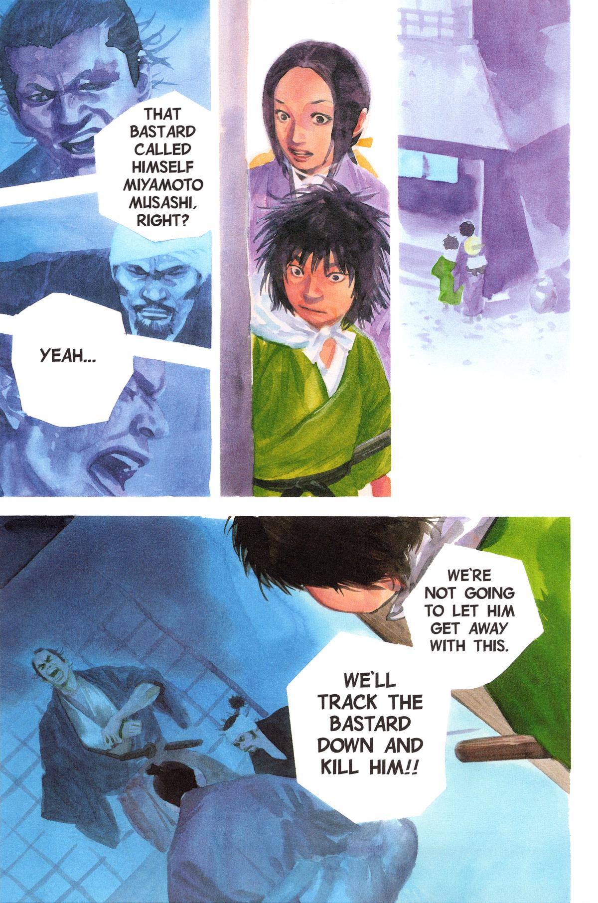 Vagabond # 106 1