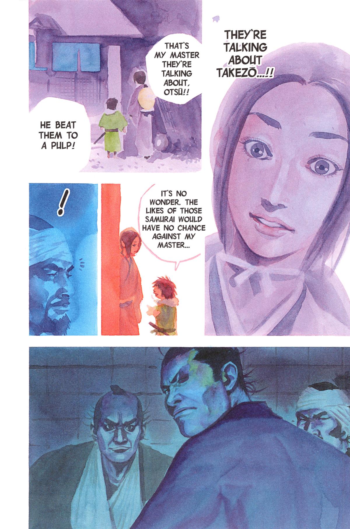 Vagabond # 106 3