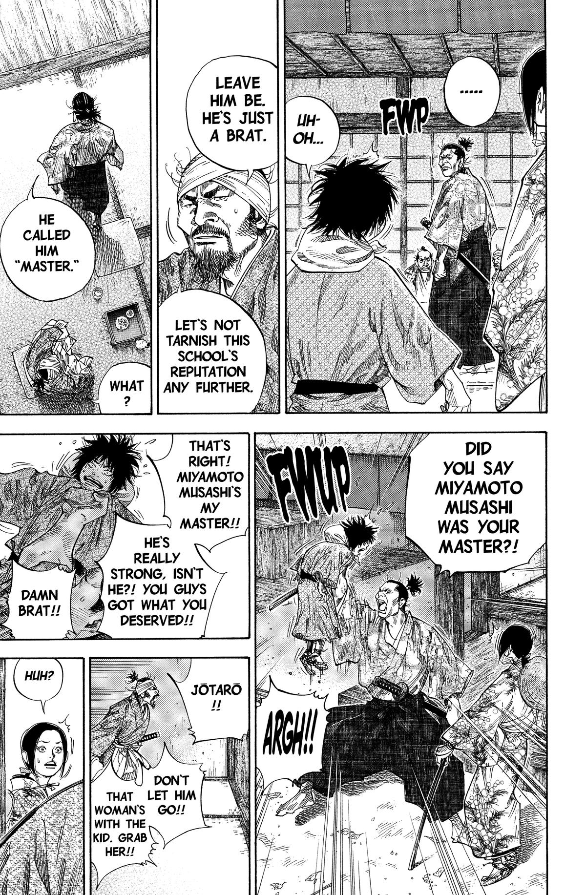 Vagabond # 106 4