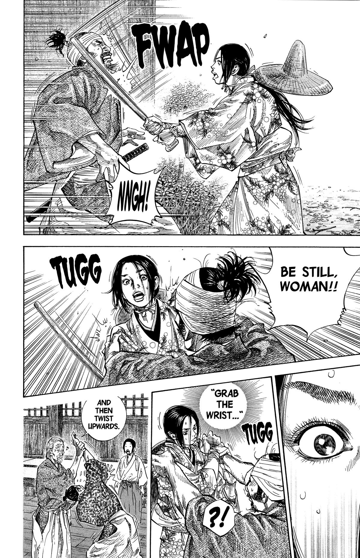 Vagabond # 106 5