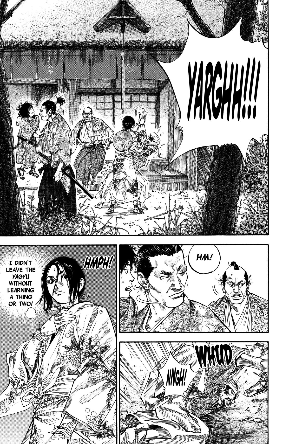 Vagabond # 106 6