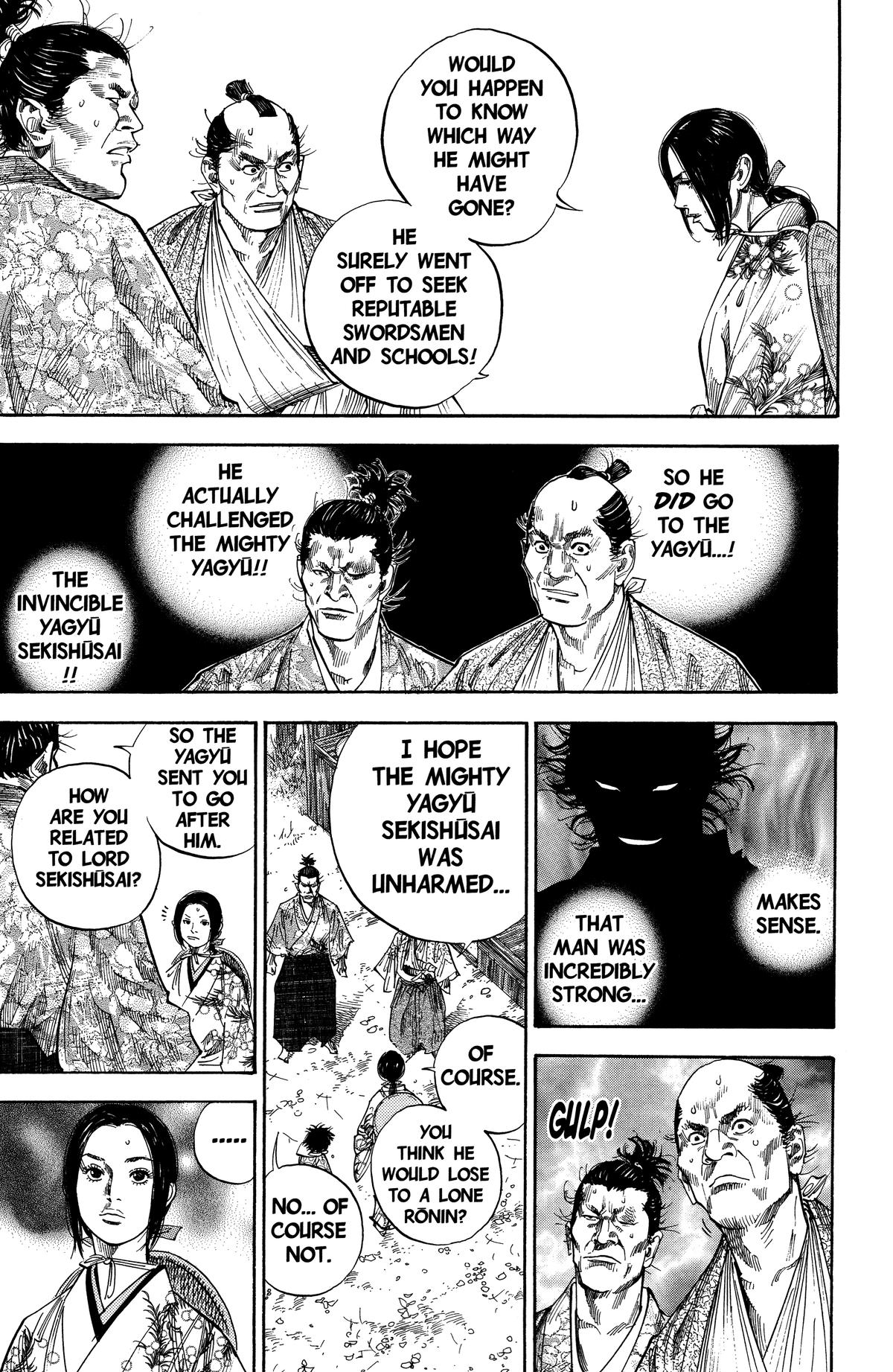 Vagabond # 106 10