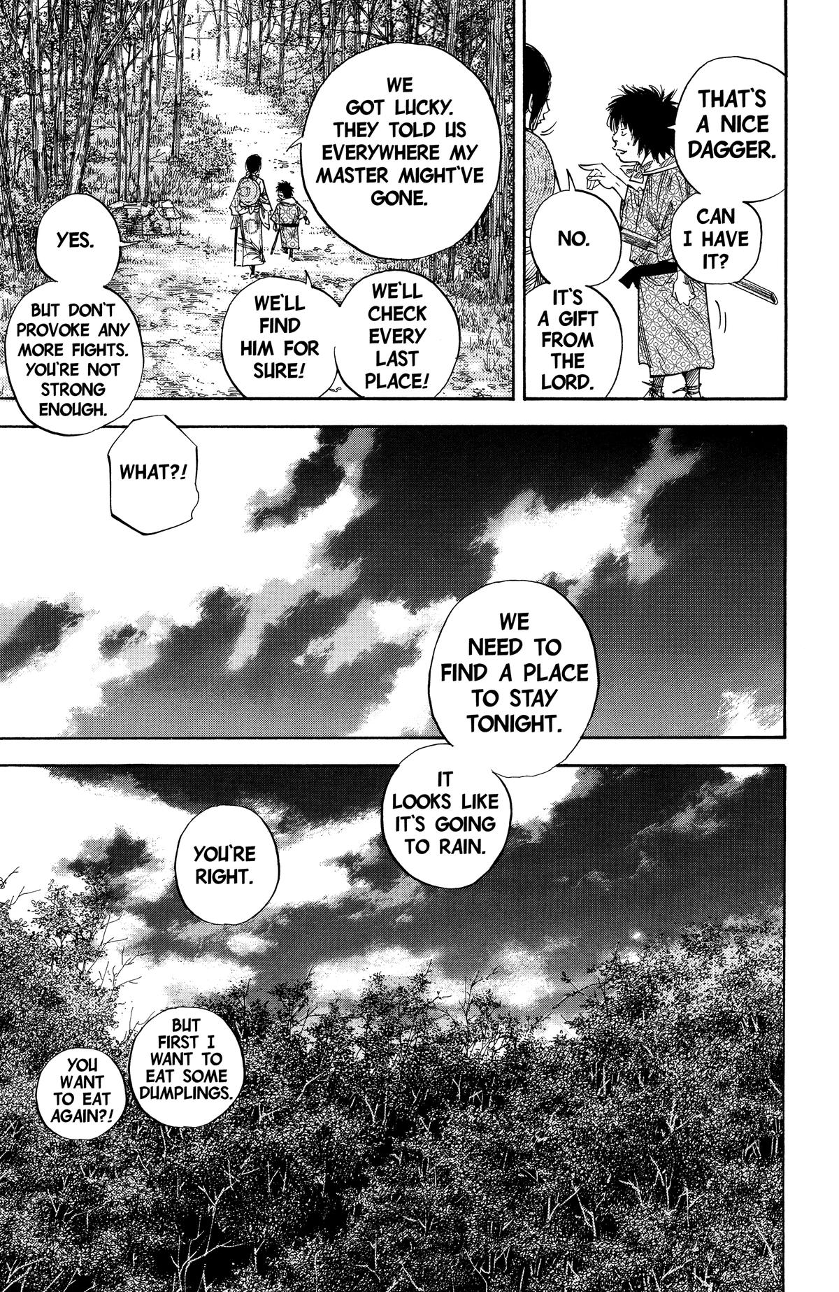 Vagabond # 106 12