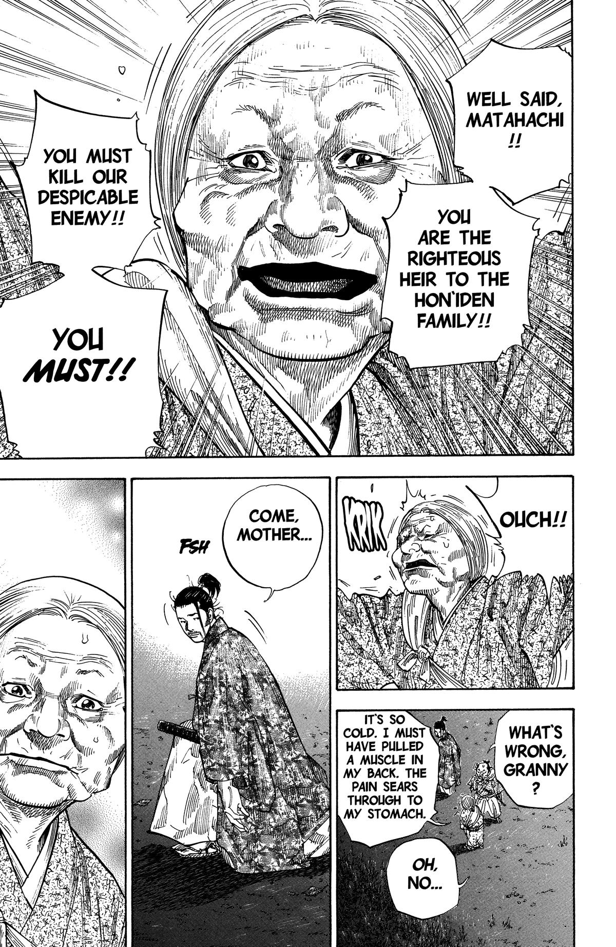 Vagabond # 106 16
