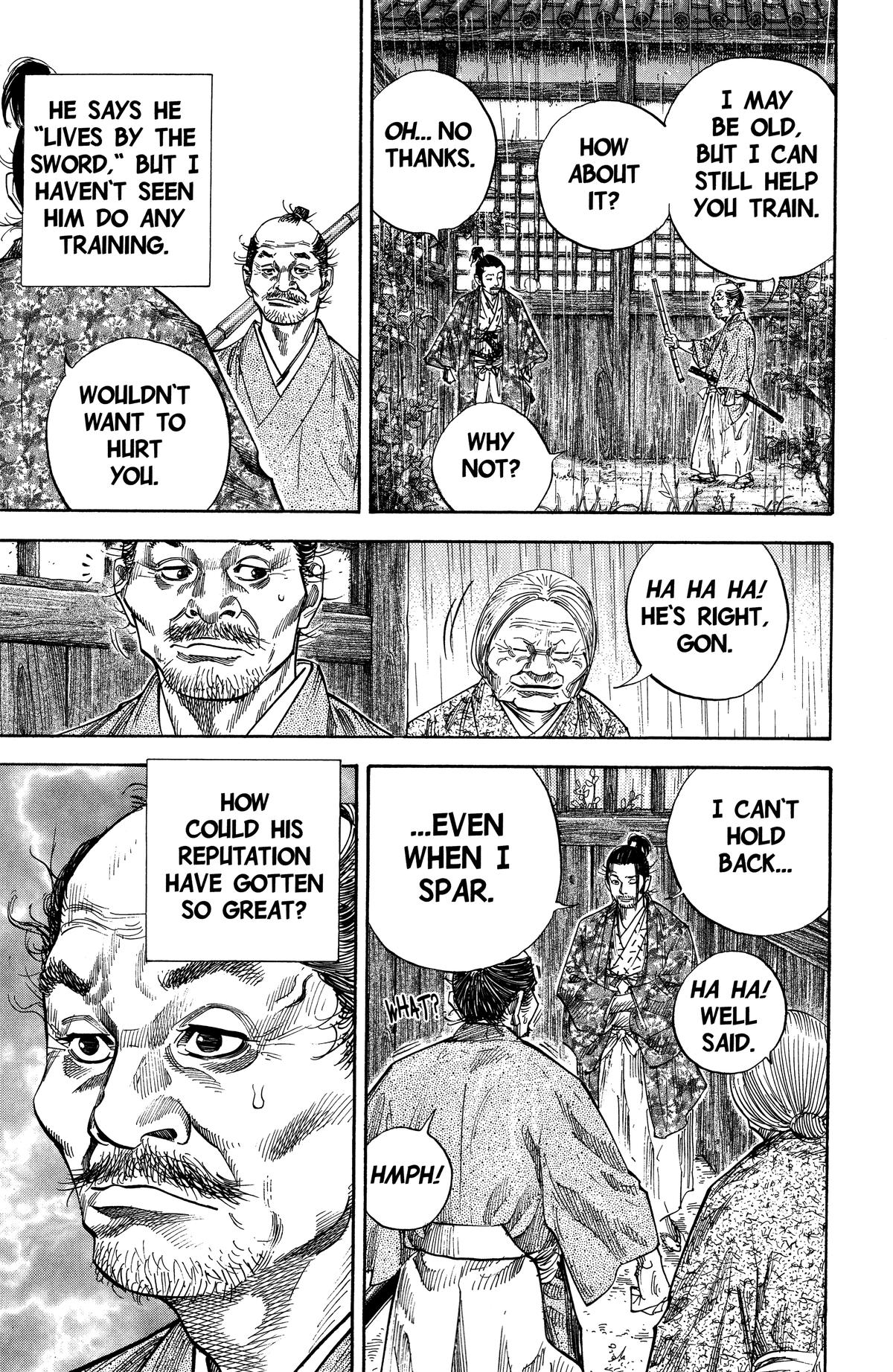 Vagabond # 106 18