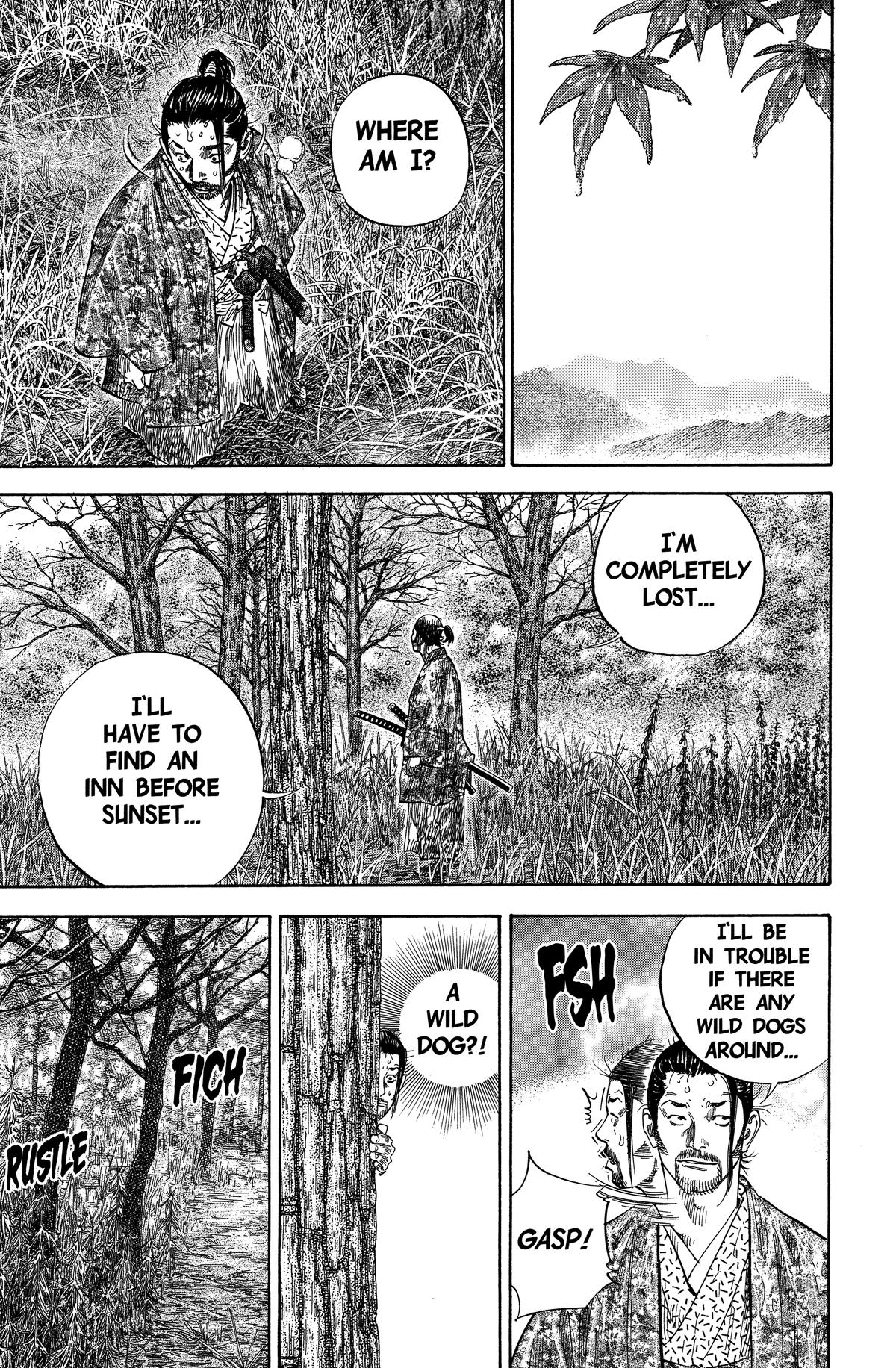 Vagabond # 107 4