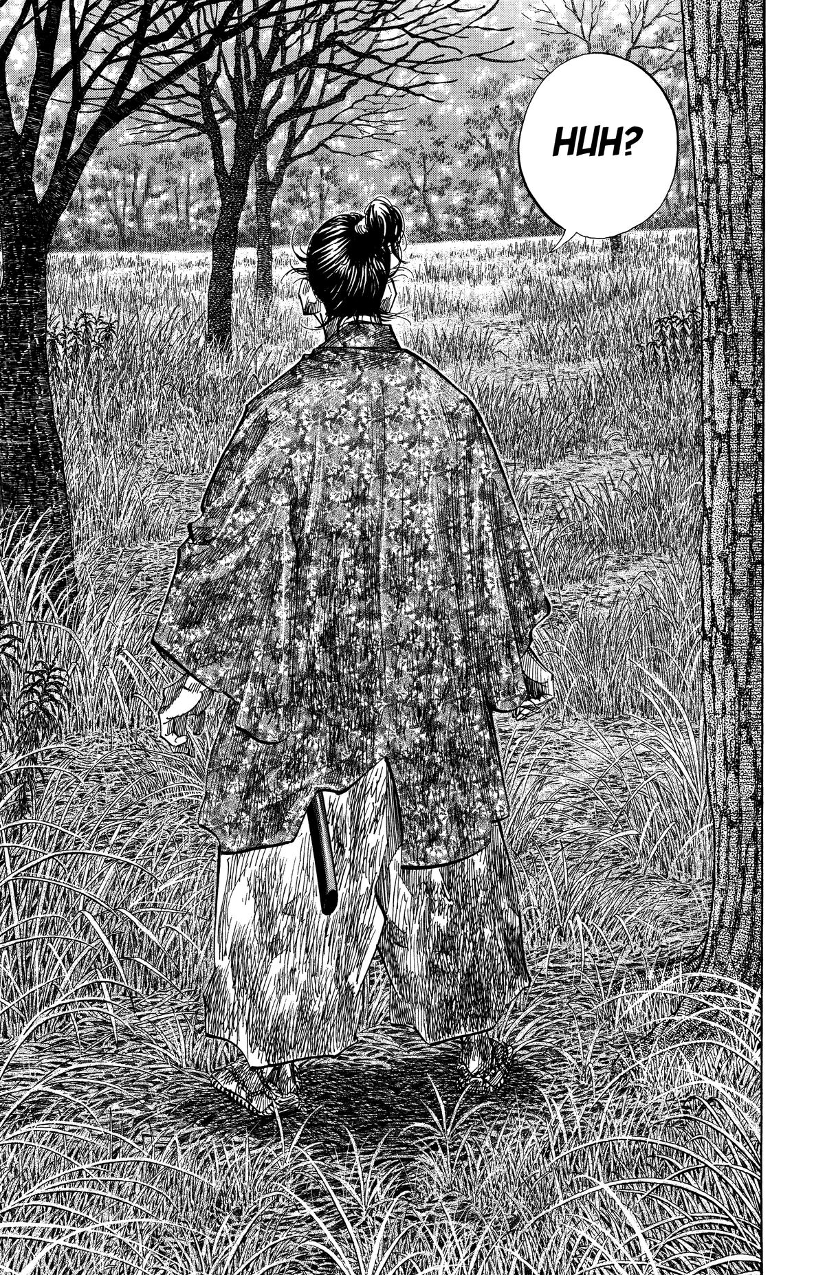 Vagabond # 107 8