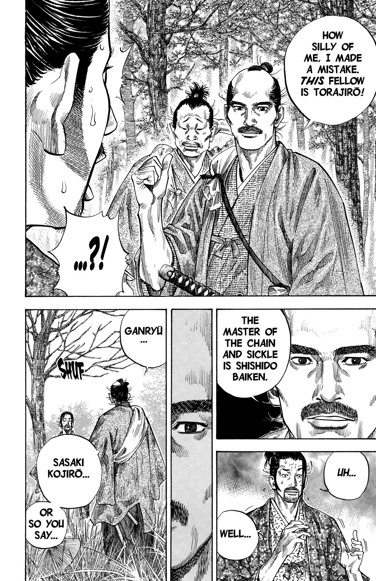 Vagabond # 107 13