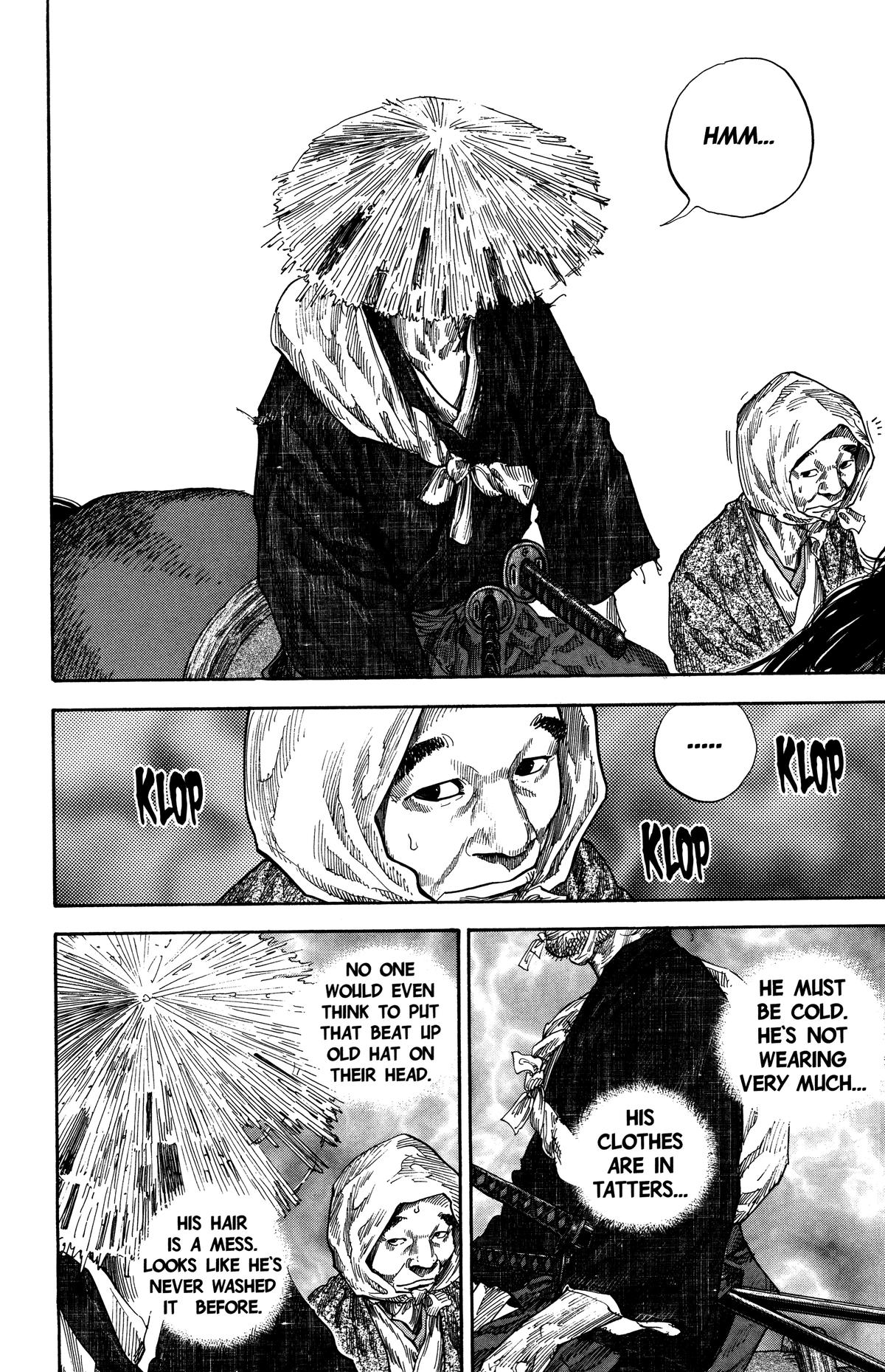 Vagabond # 107 17