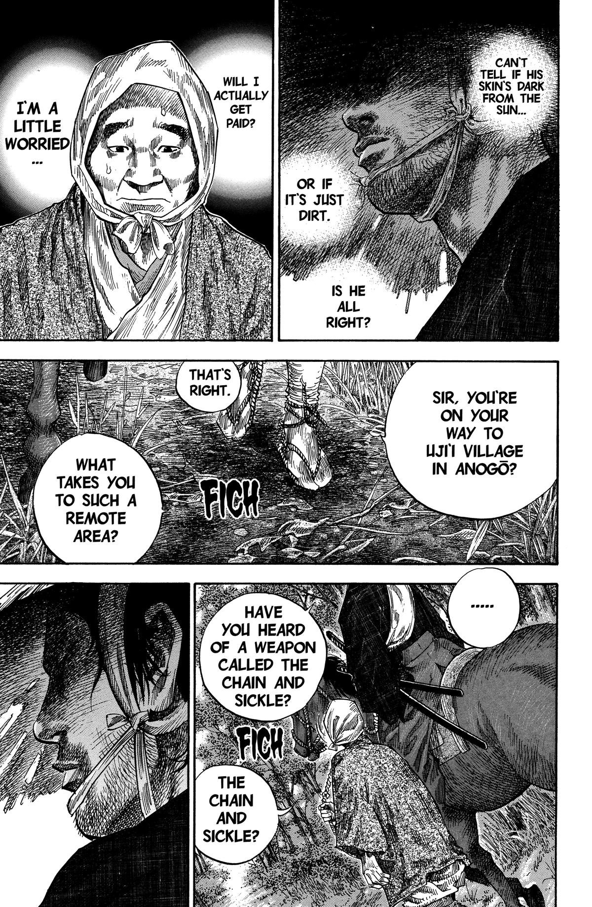 Vagabond # 107 18
