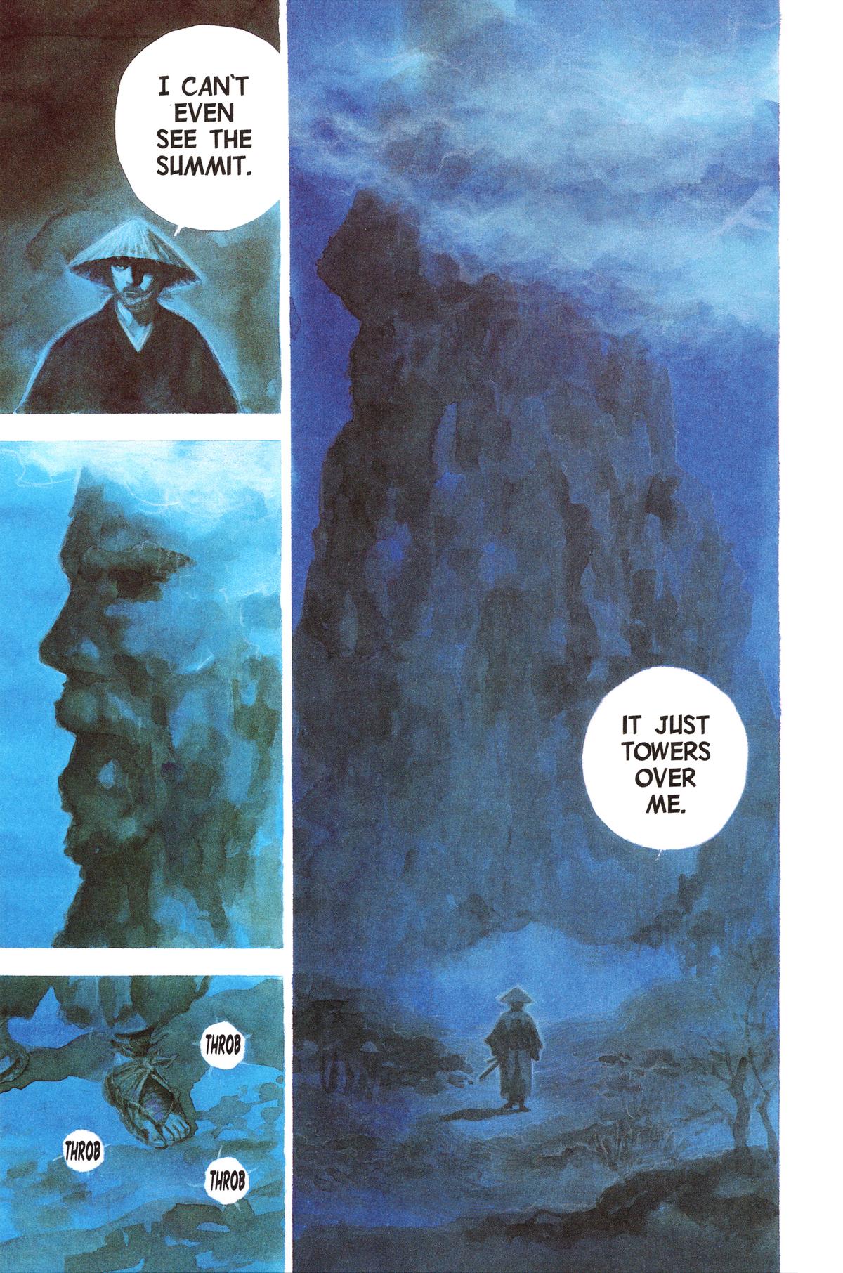 Vagabond # 108 2