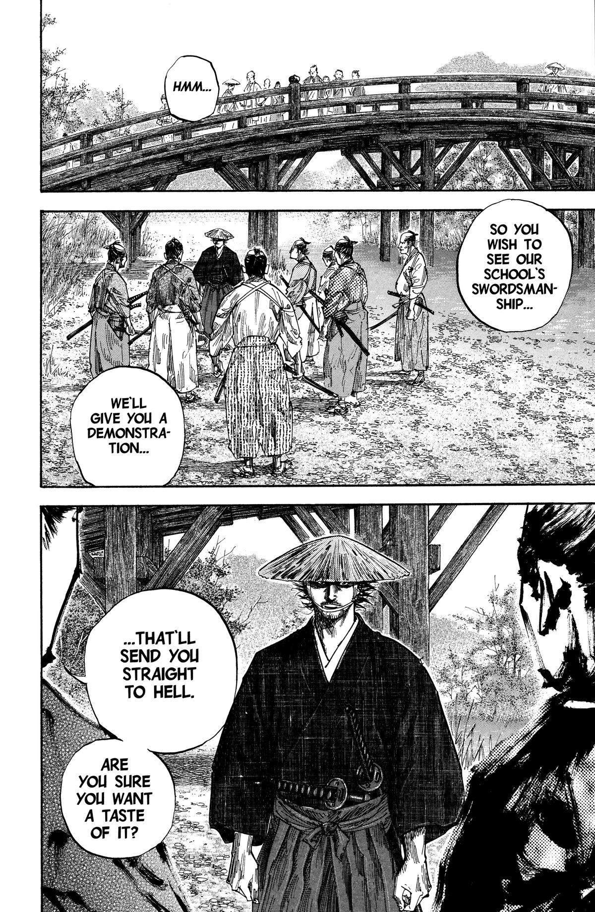 Vagabond # 108 6