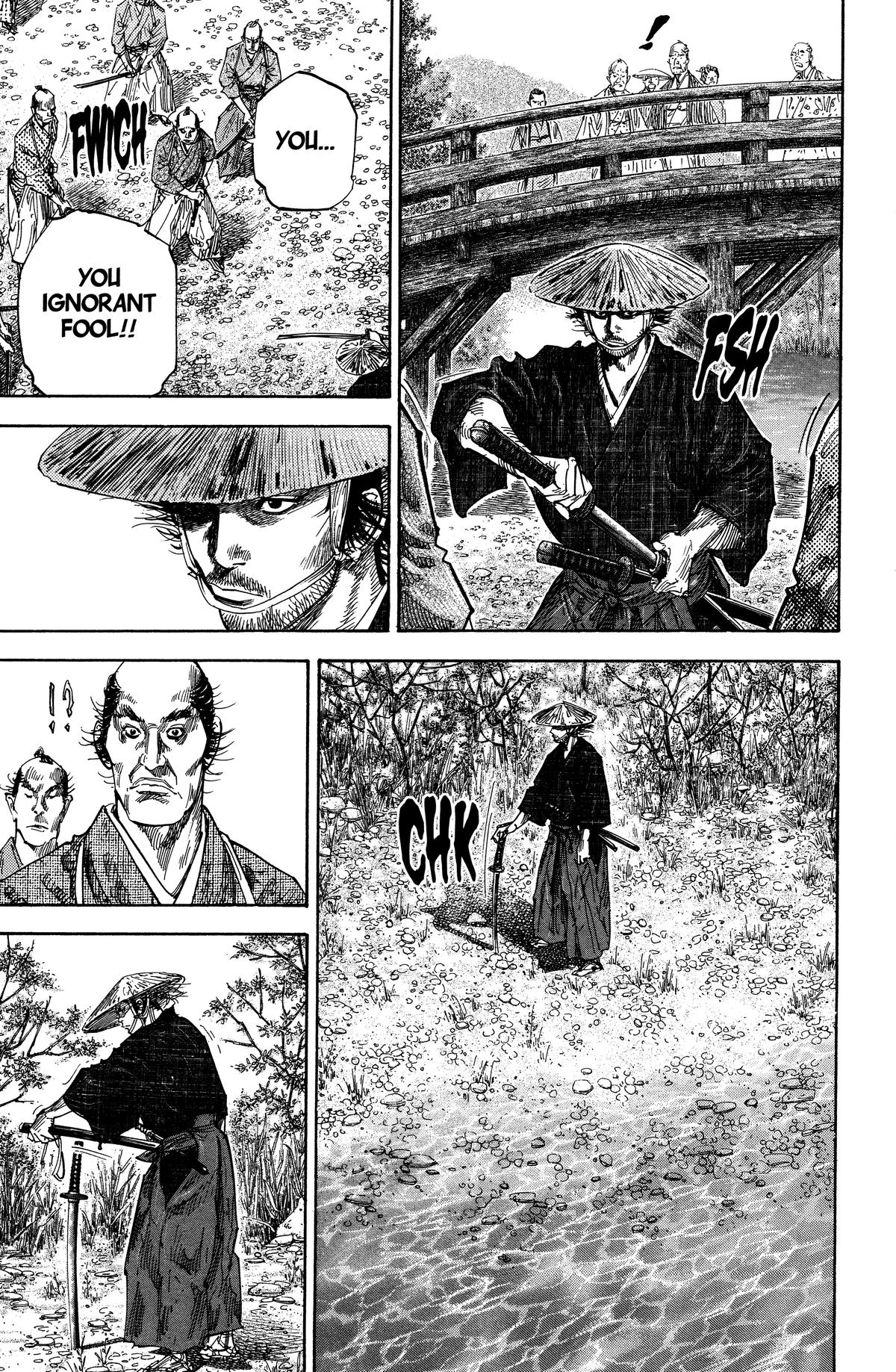 Vagabond # 108 7