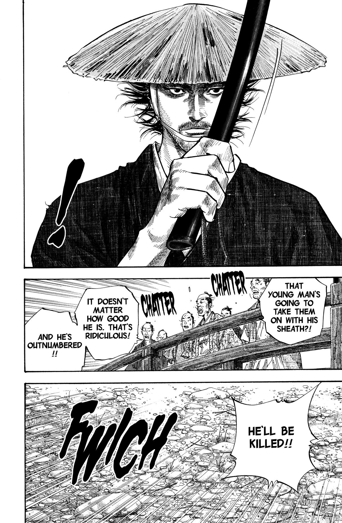 Vagabond # 108 8