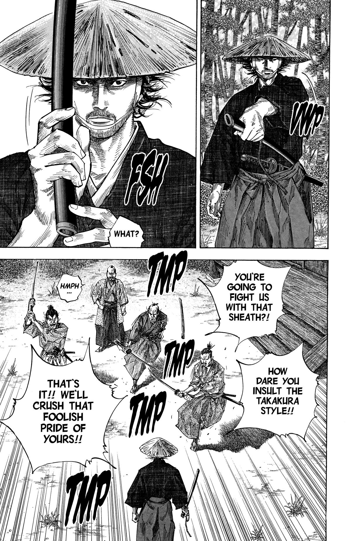Vagabond # 108 11