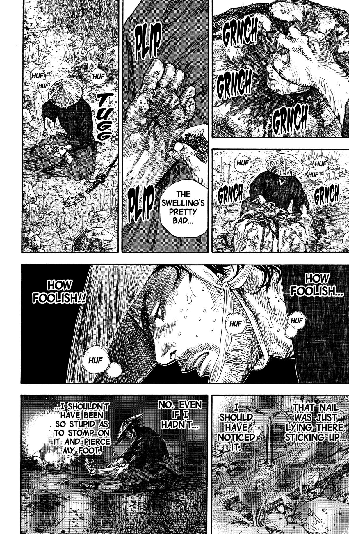 Vagabond # 108 18