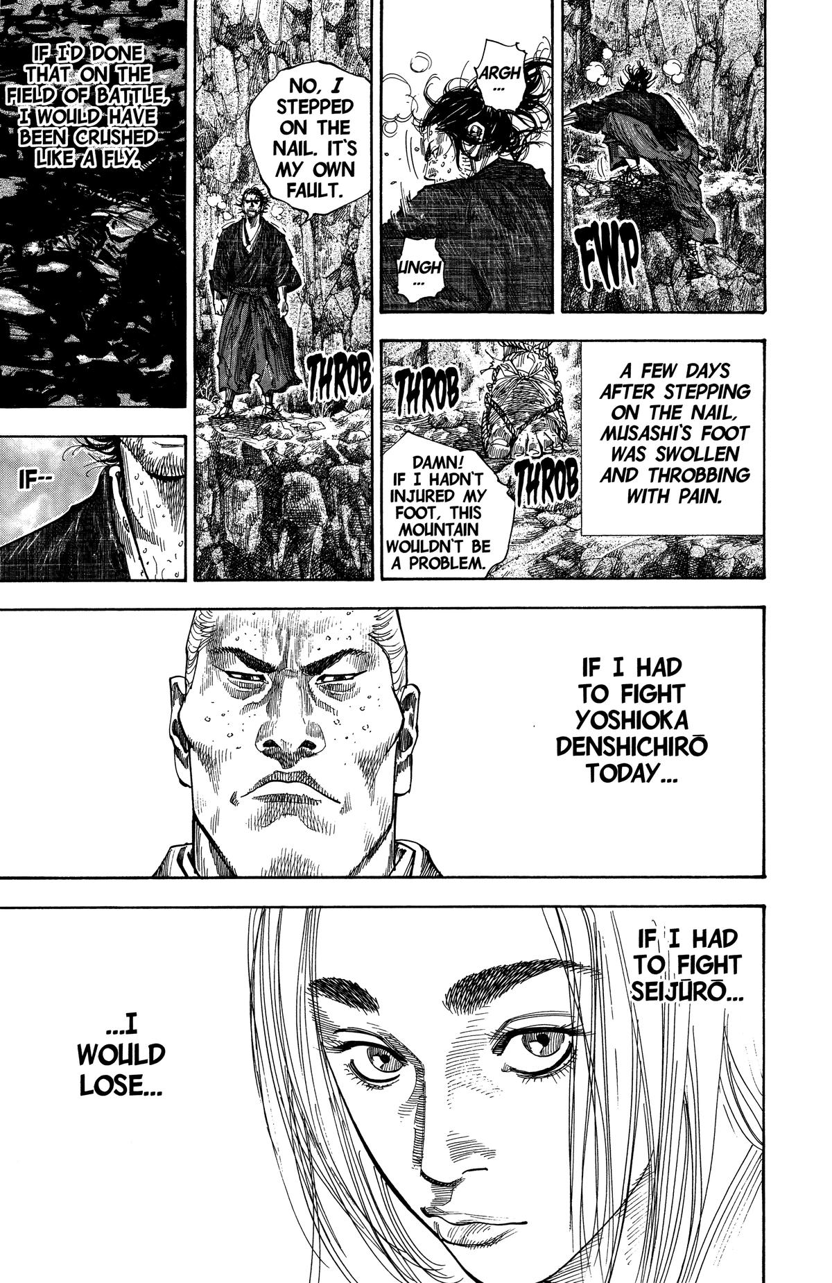 Vagabond # 109 3