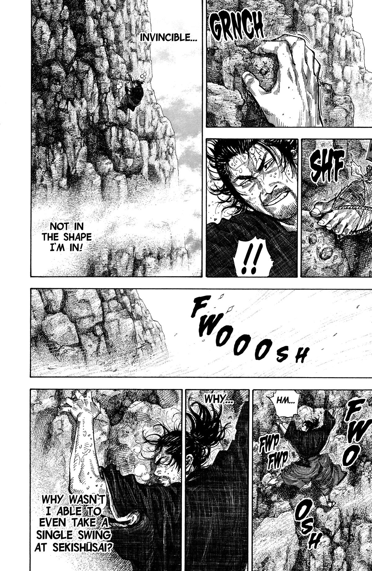 Vagabond # 109 4