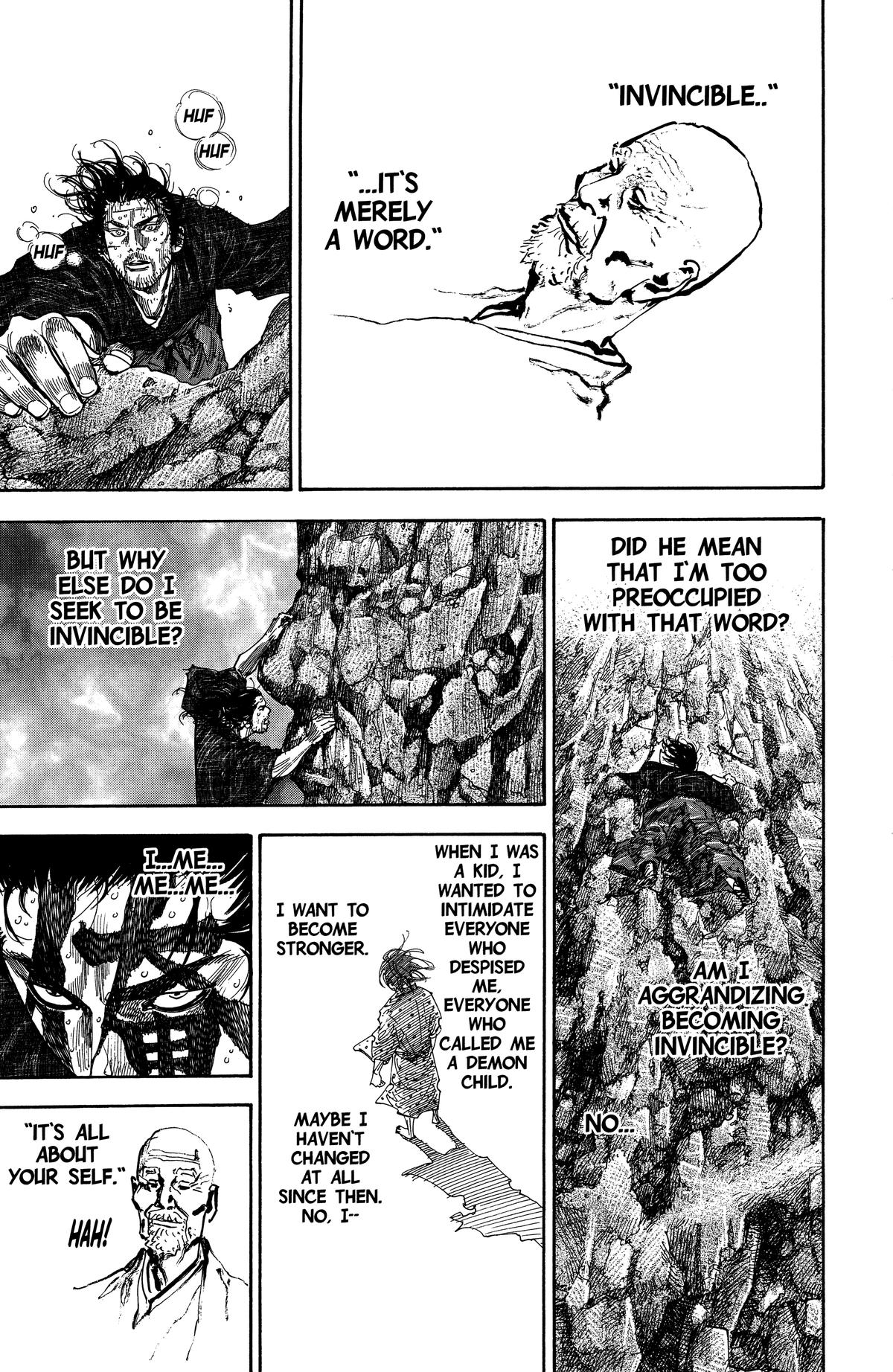 Vagabond # 109 5