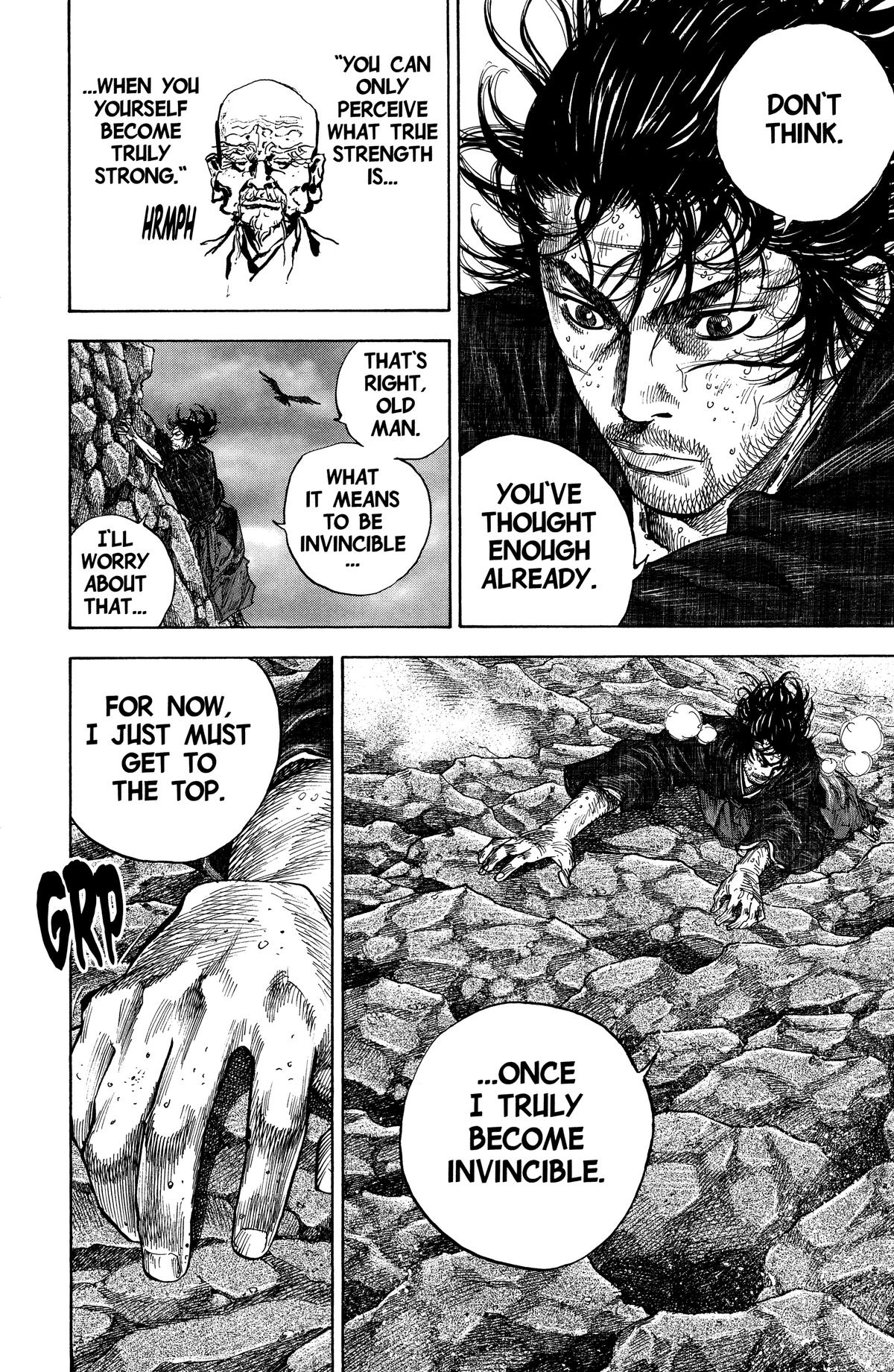 Vagabond # 109 8