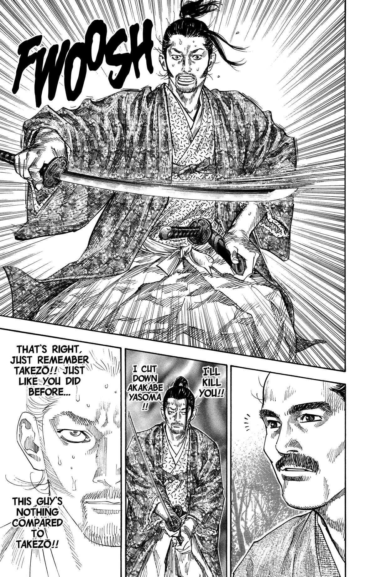 Vagabond # 110 6