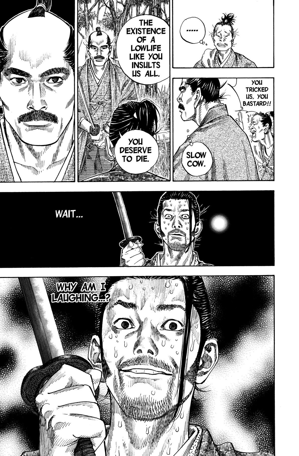 Vagabond # 110 8