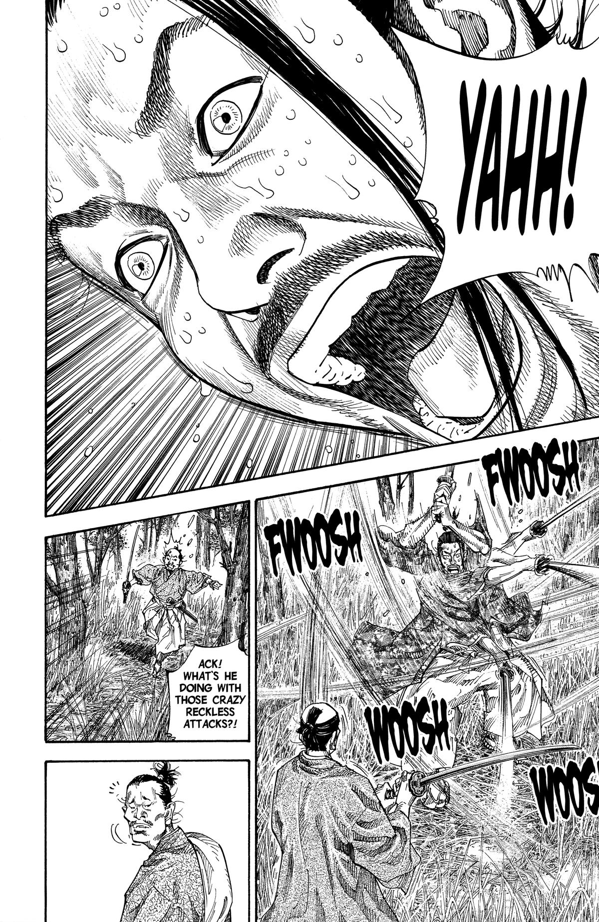 Vagabond # 110 9
