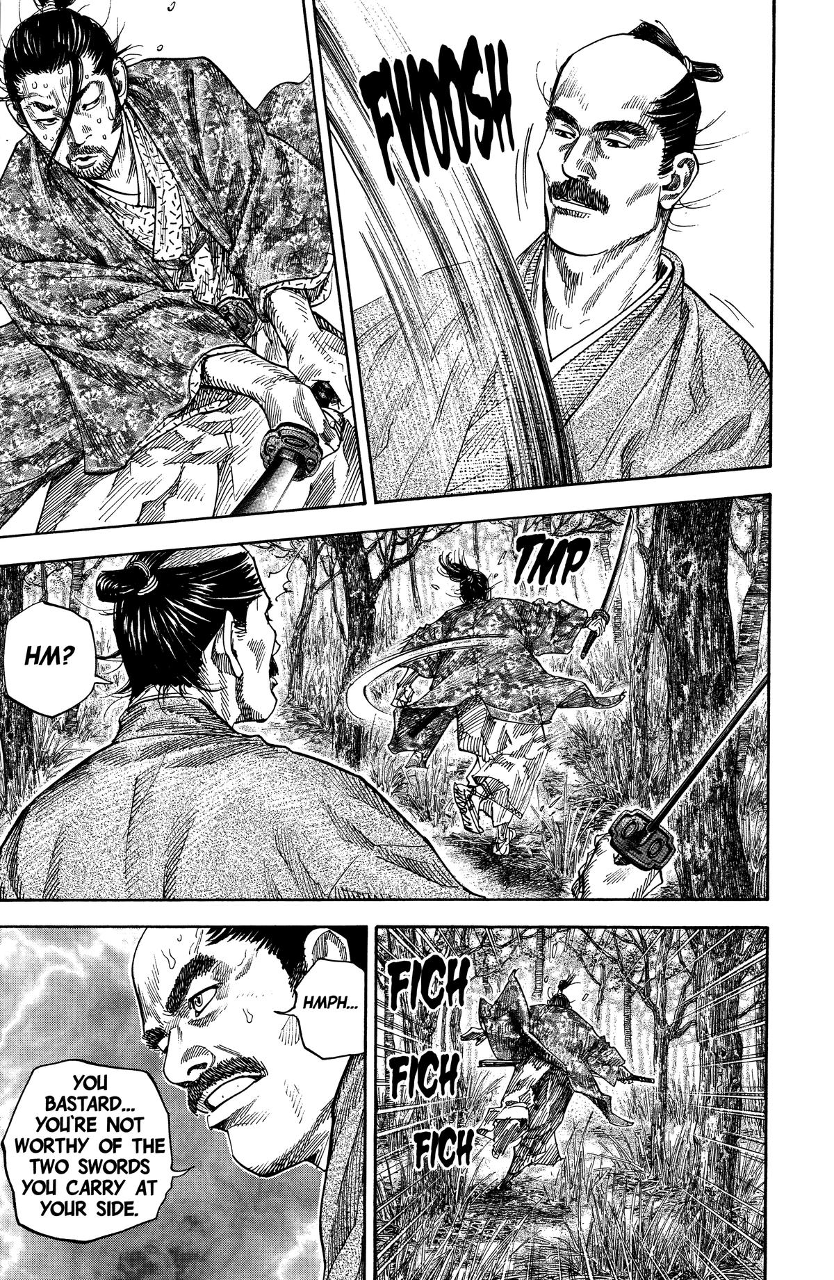 Vagabond # 110 10