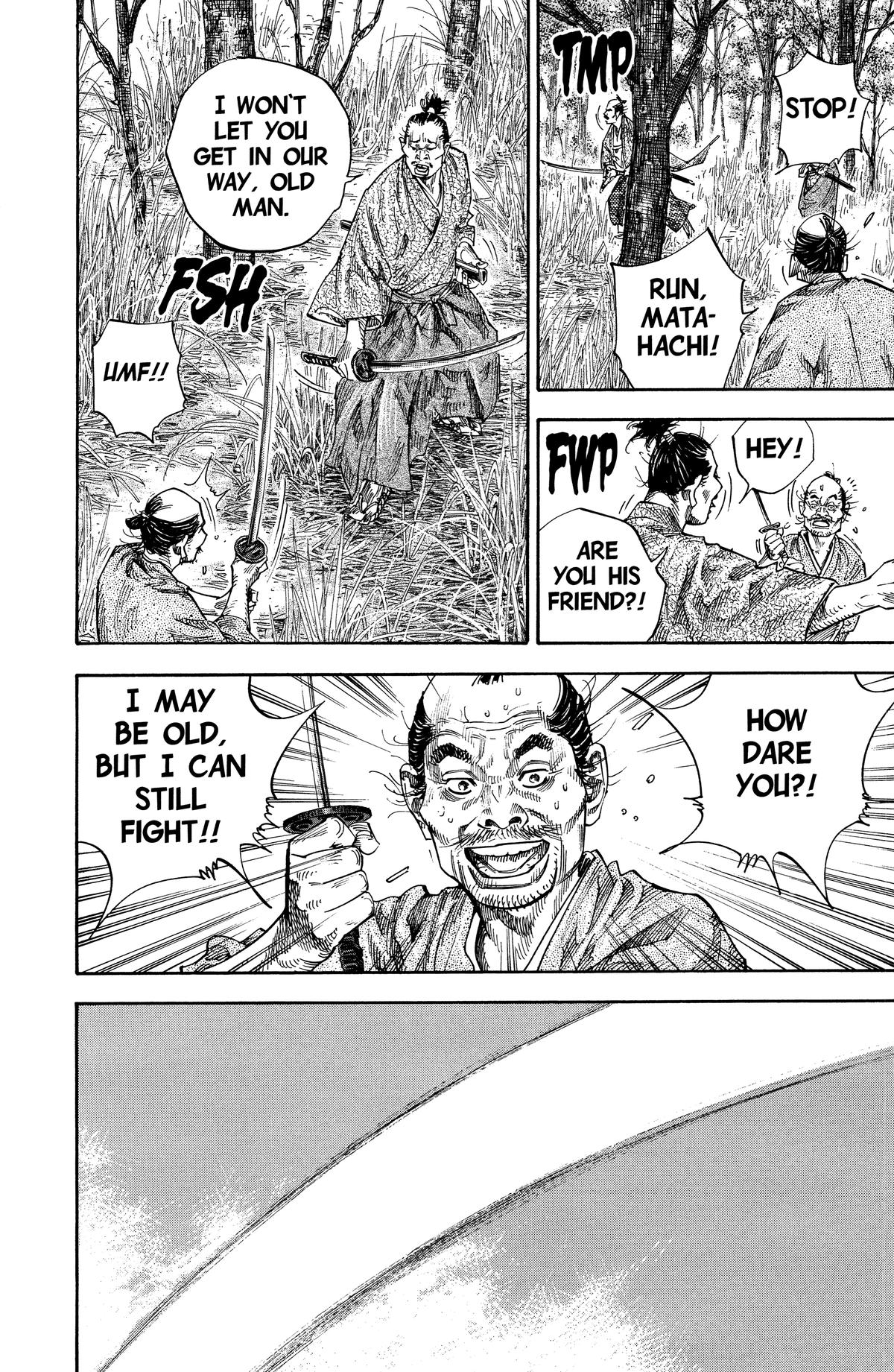 Vagabond # 110 11