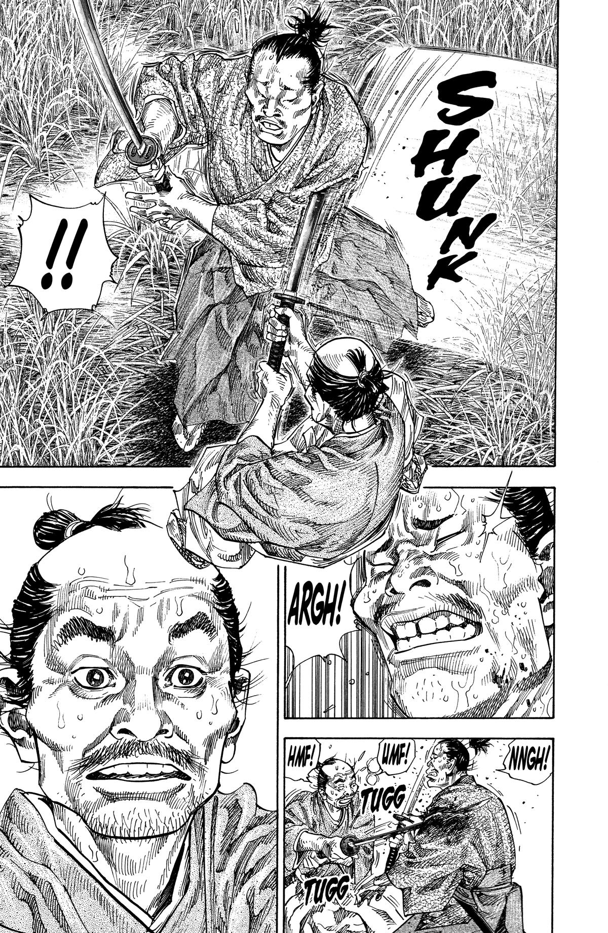 Vagabond # 110 12