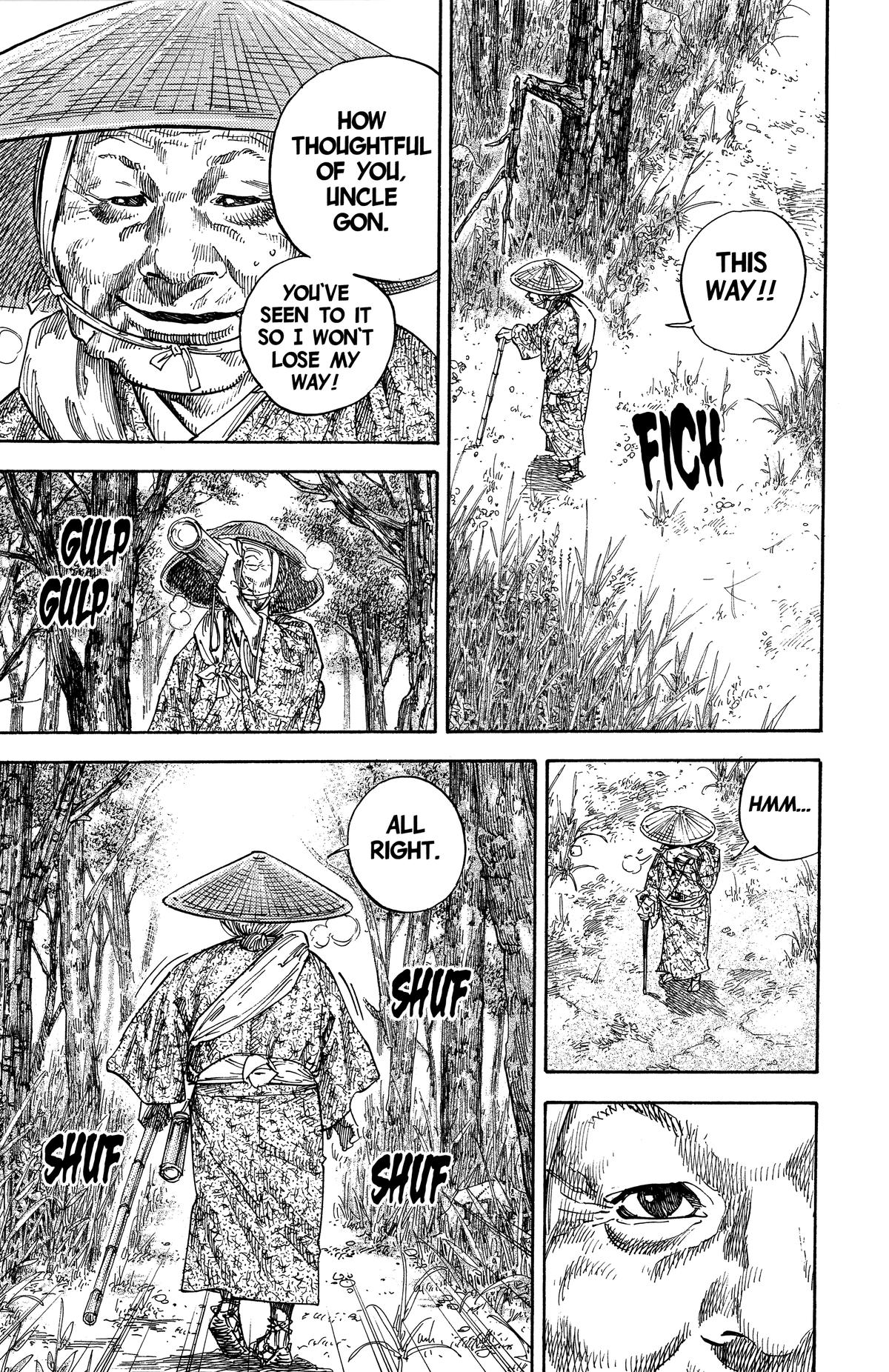 Vagabond # 110 18