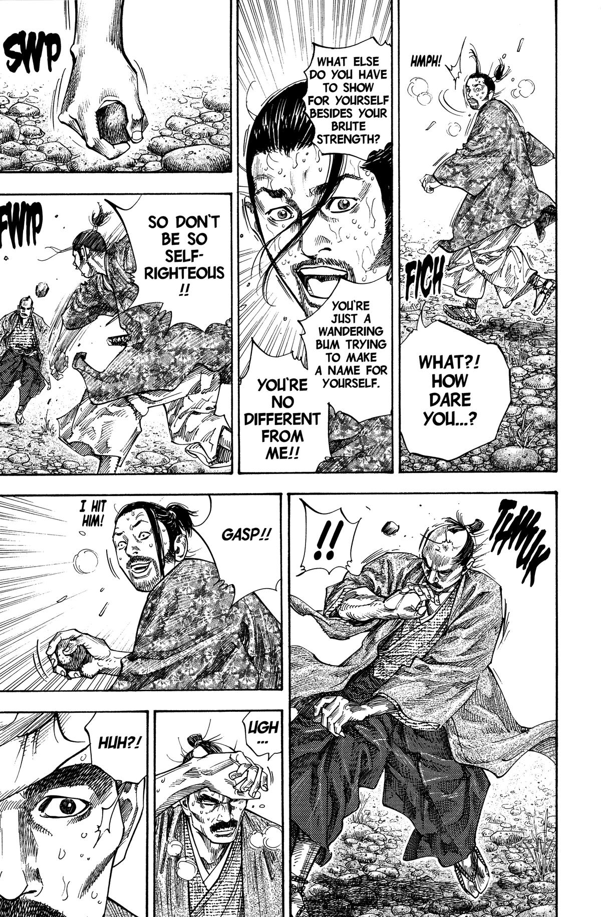 Vagabond # 111 3