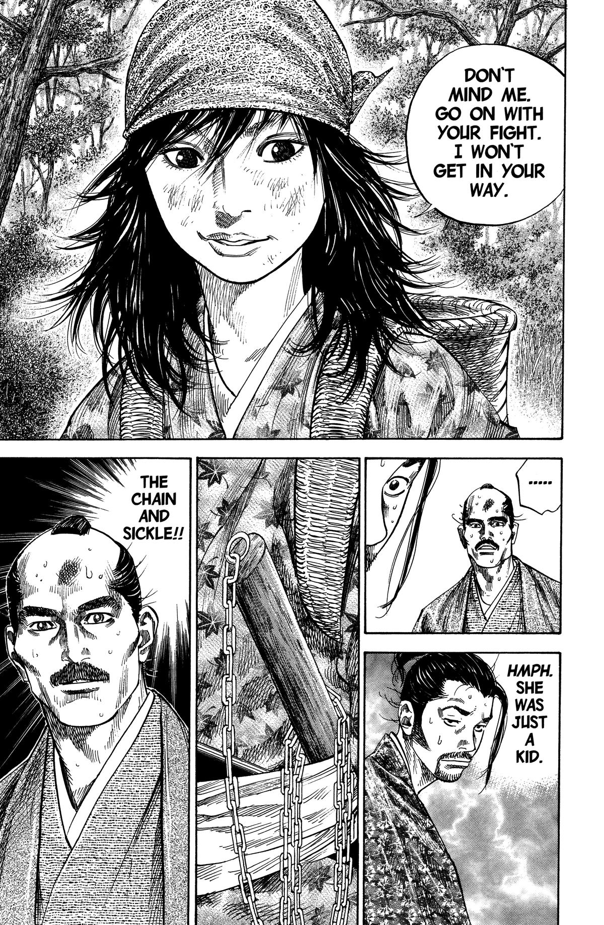 Vagabond # 111 5