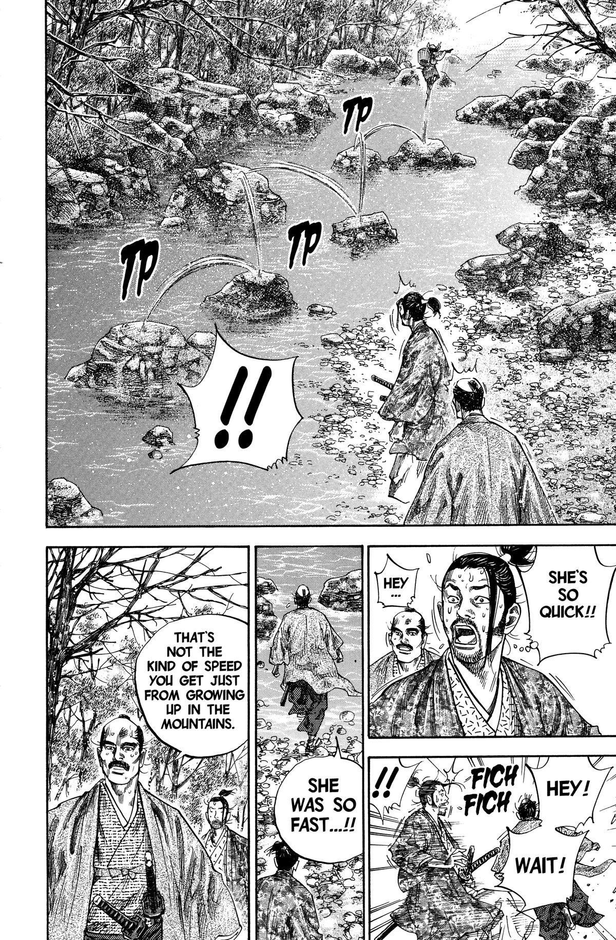 Vagabond # 111 6