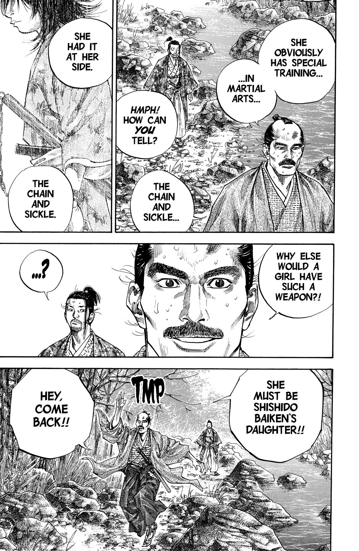Vagabond # 111 7