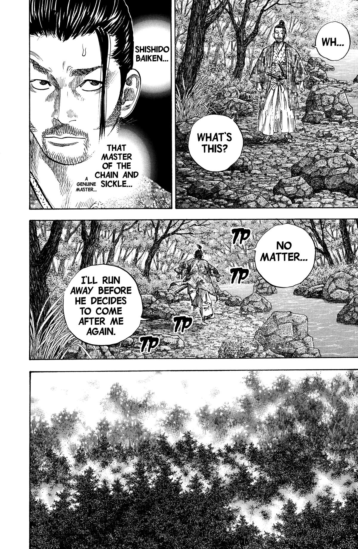 Vagabond # 111 8