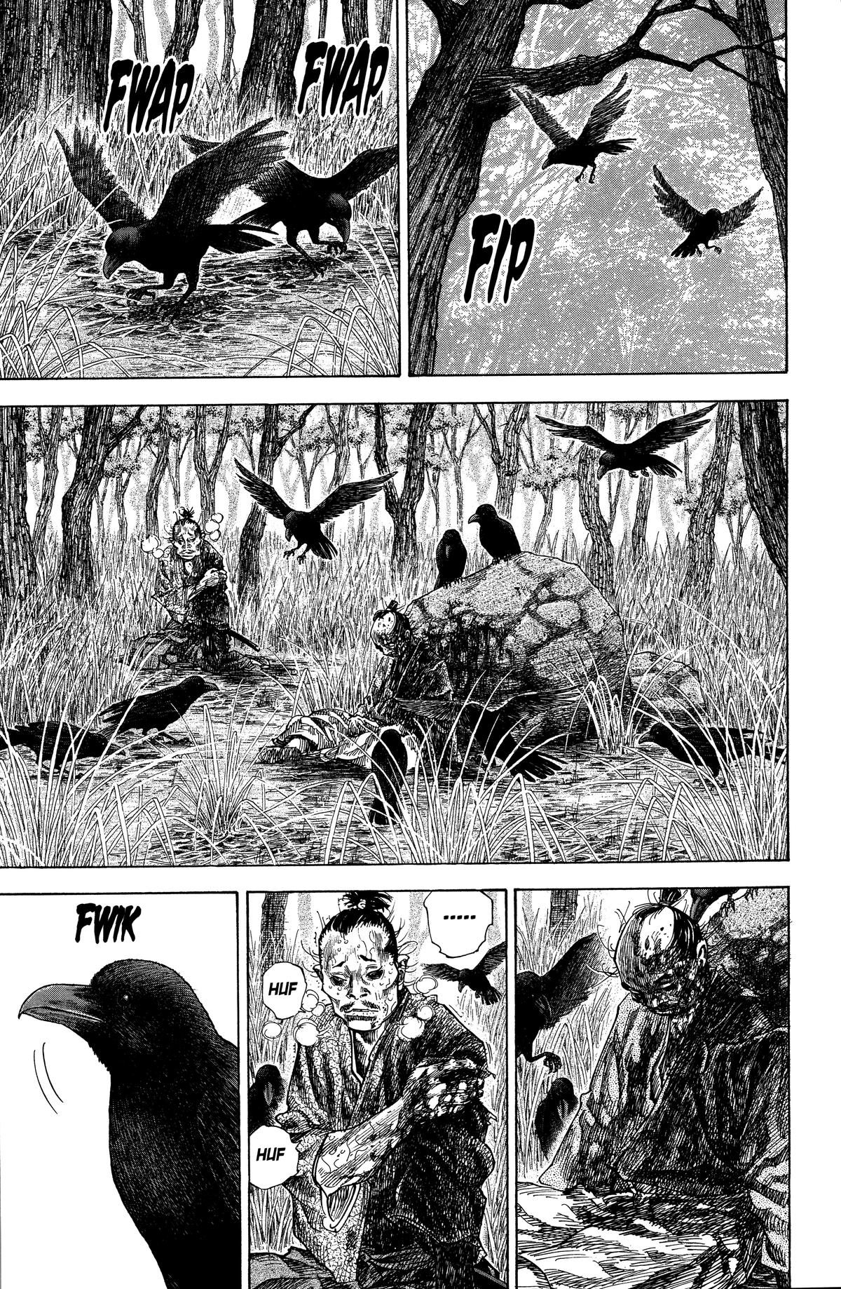 Vagabond # 111 9
