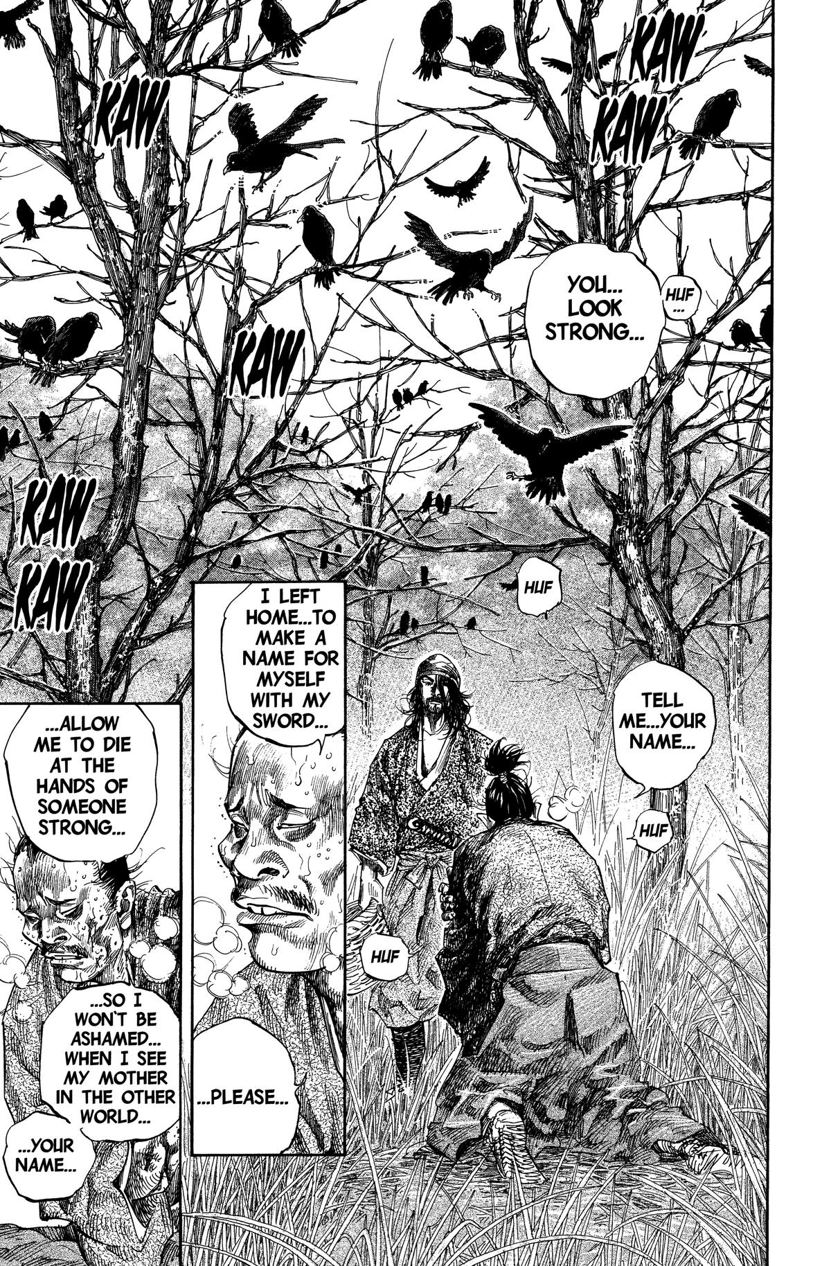 Vagabond # 111 11
