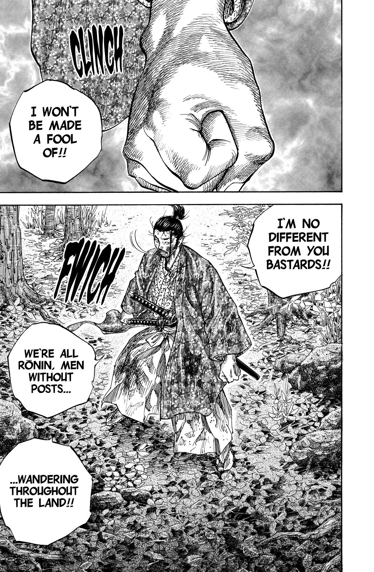 Vagabond # 111 19