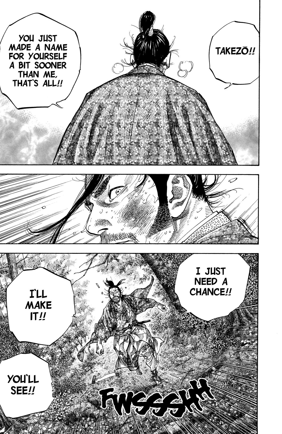 Vagabond # 112 3